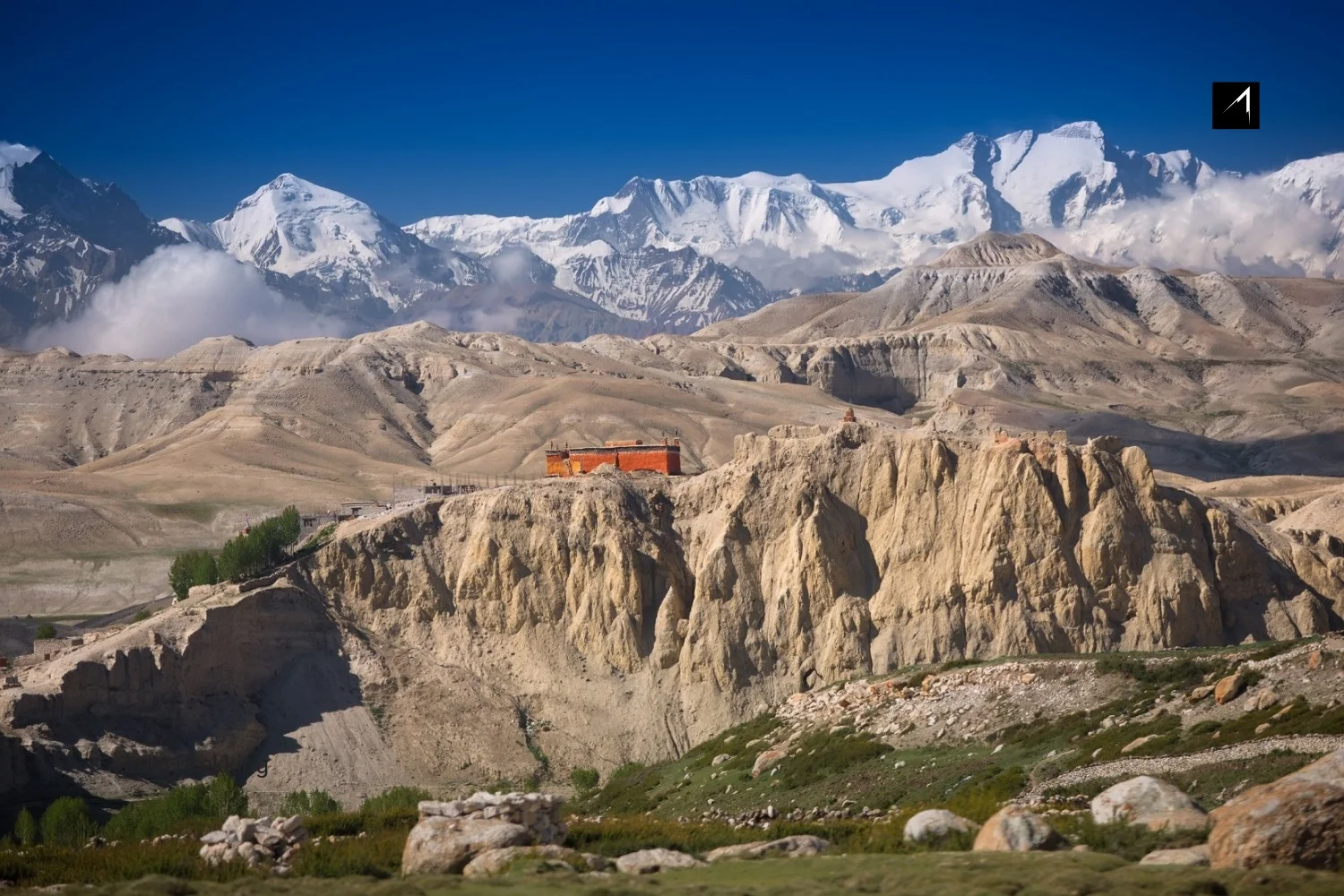 Upper Mustang Trek: The lost Tibetan kingdom