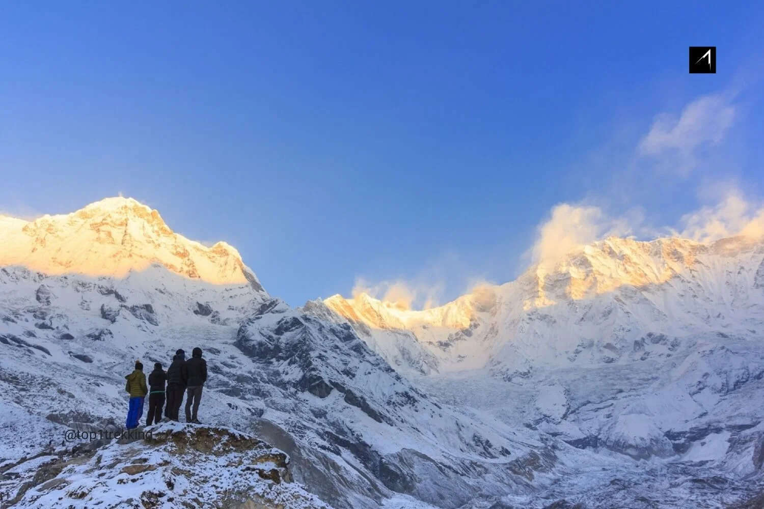 Annapurna Base Camp Trek: A Journey to the land of Hinduism and Buddhism Gods