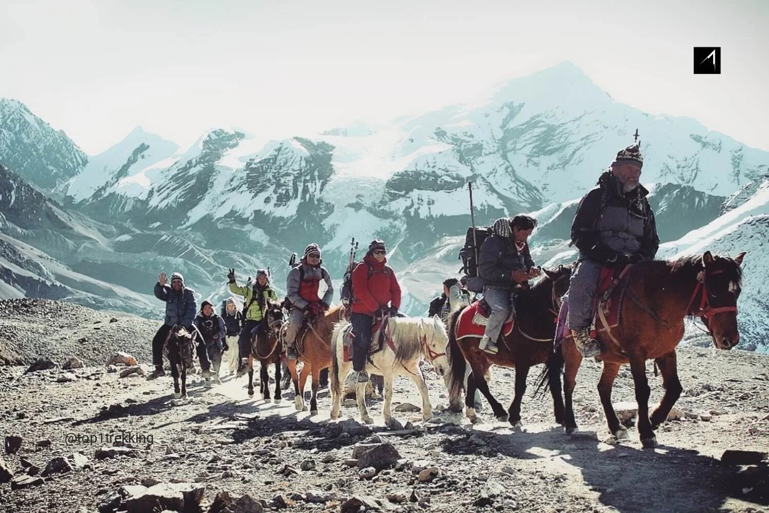 Annapurna Circuit Trek: The best classic long walk