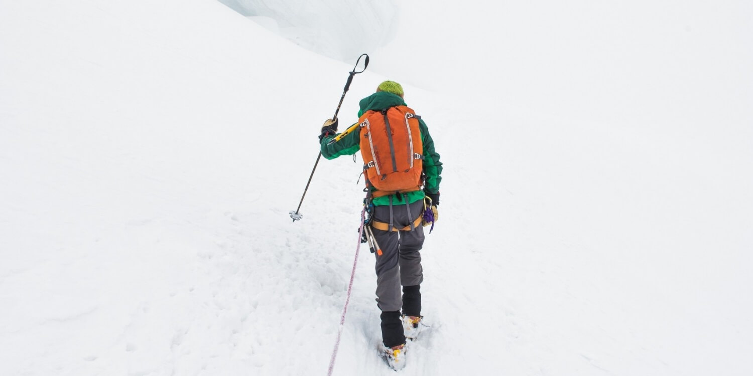 Hiker walk on snow.jpg