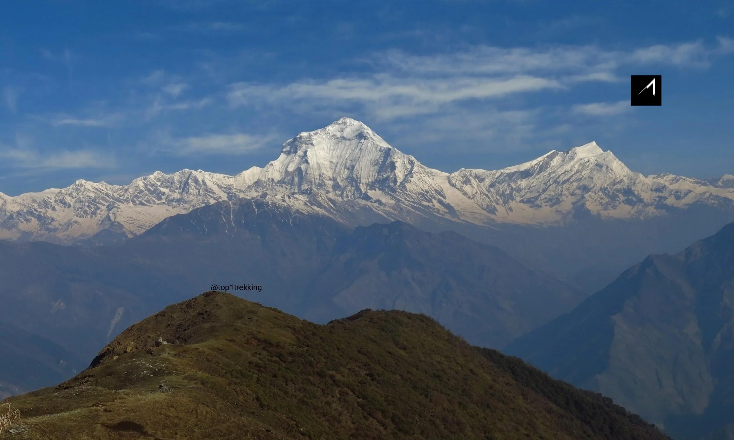 Khopra danda trek