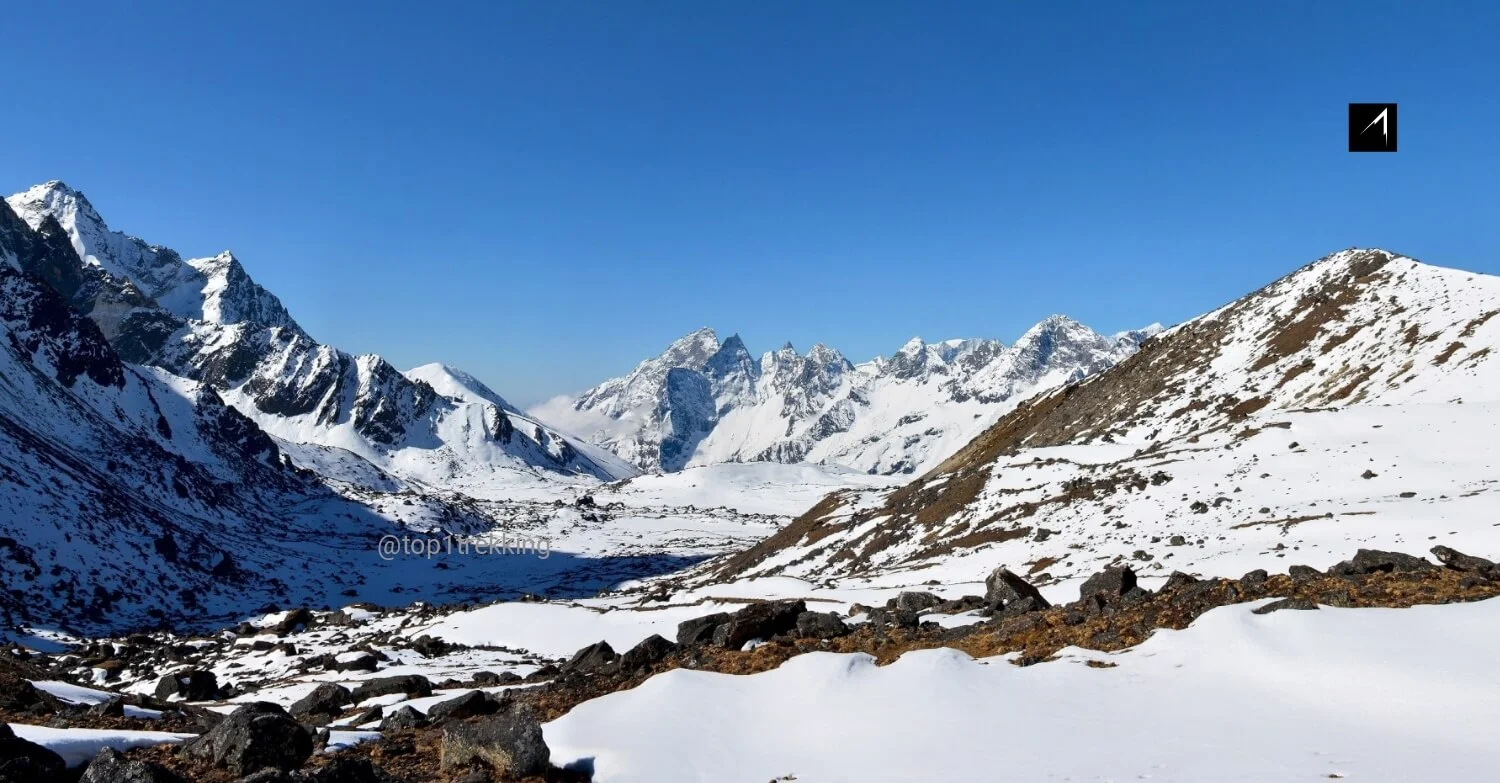 Everest Base Camp Gokyo Lakes Trek