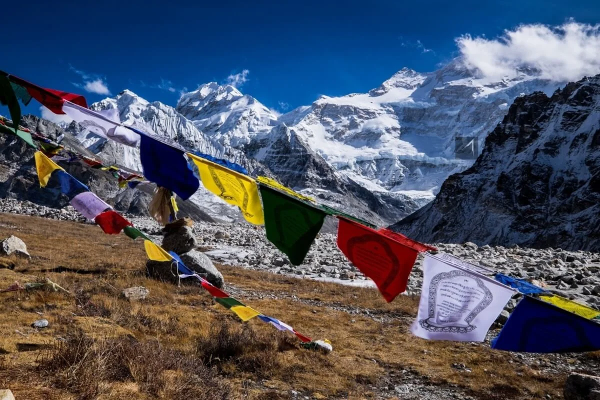 Kangchenjunga North, Nepal