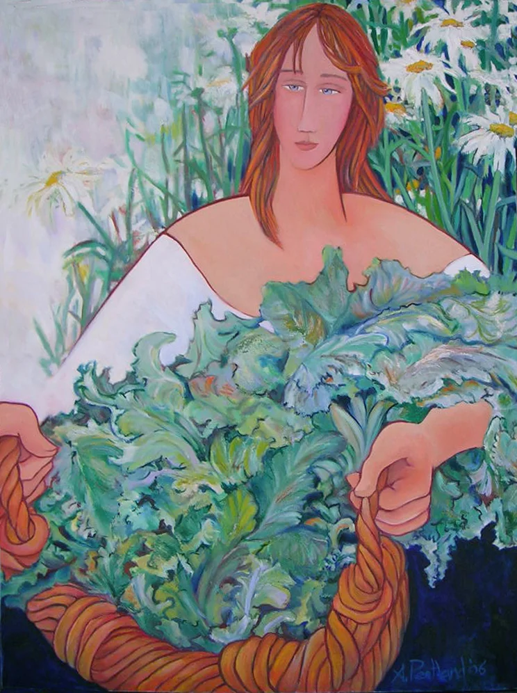 Deep Lettuce