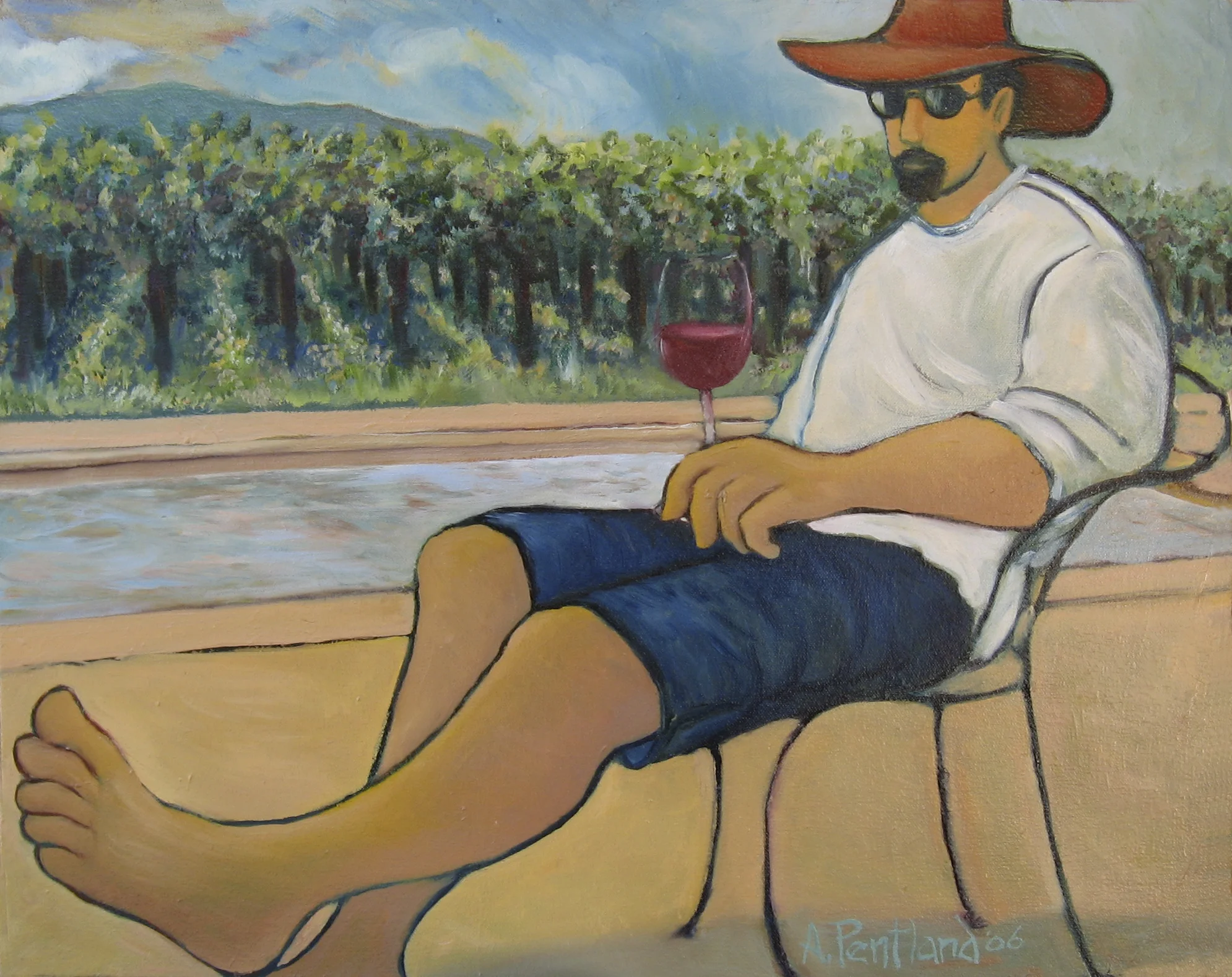 The Winemaker