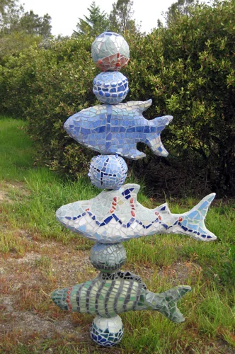 Fish Kabob