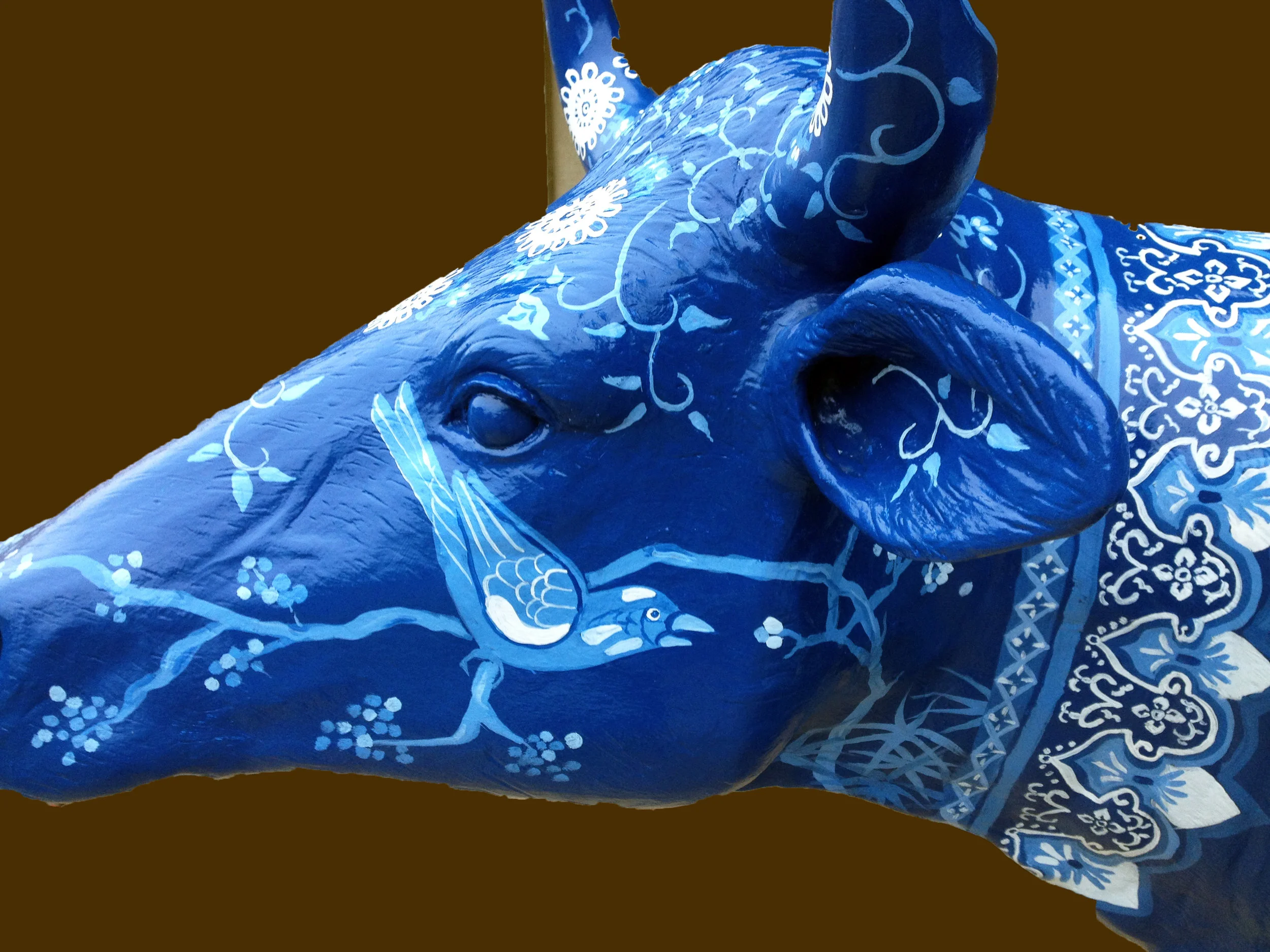 Cow head