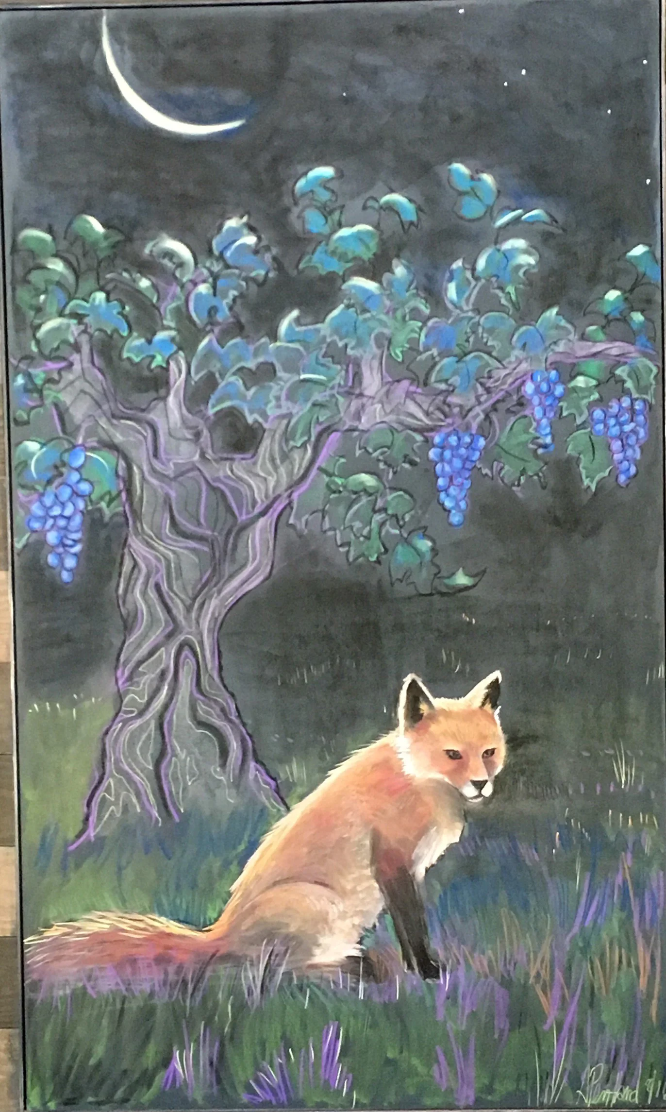 Mending Wall Winery 8/16