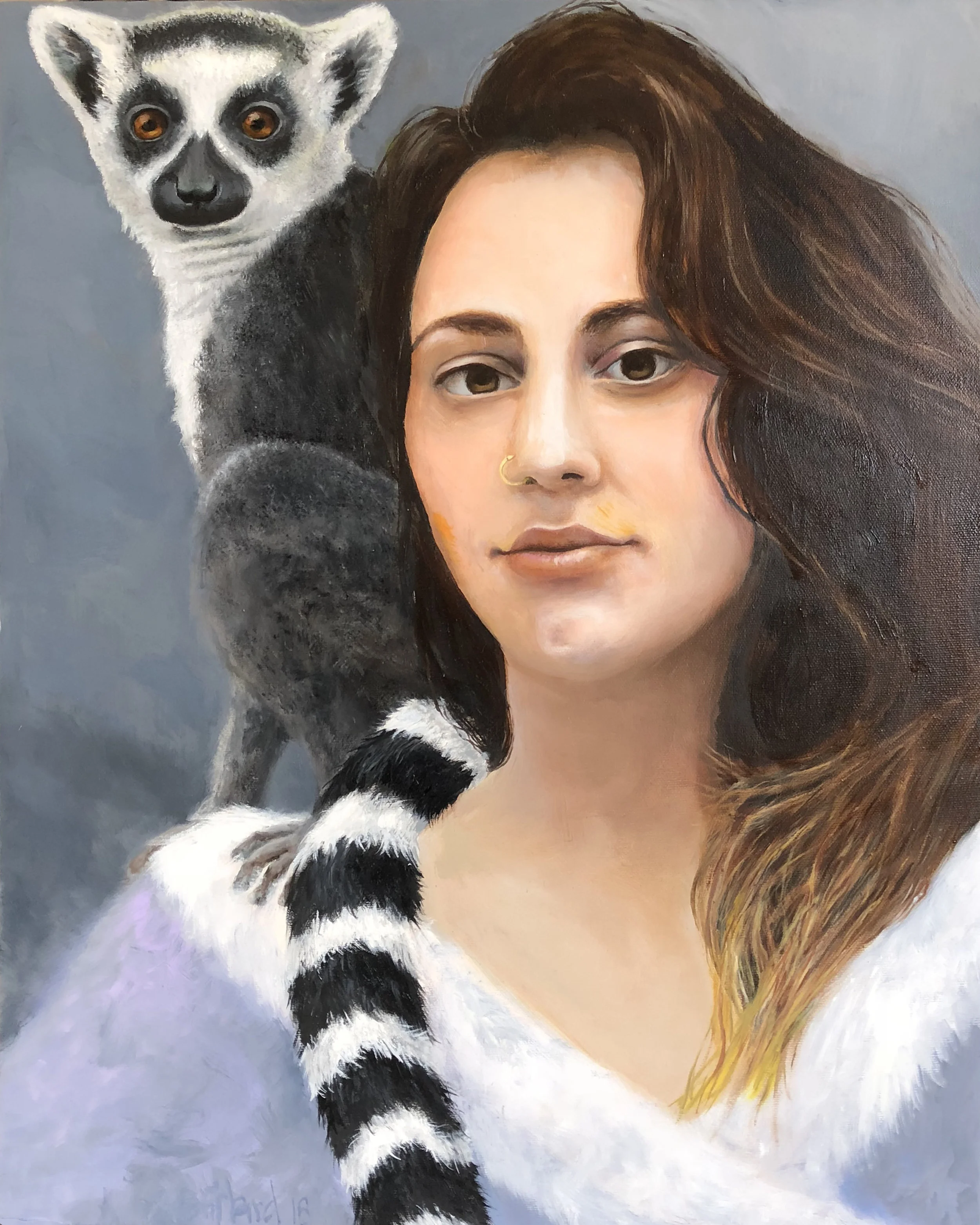 The Modern Madonna