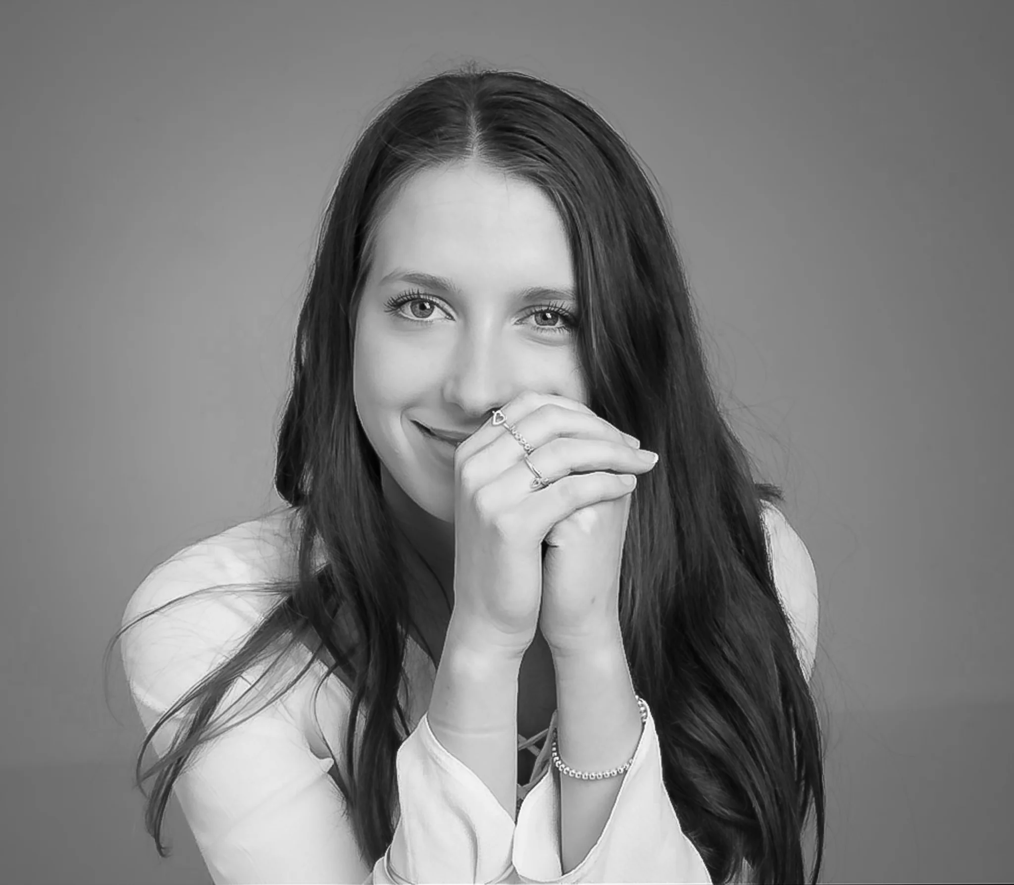 Relaxed Modern Business Headshot