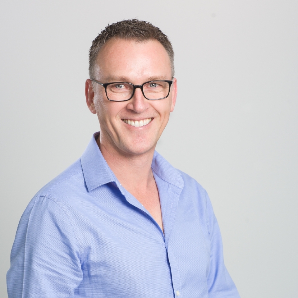 North shore business head shot