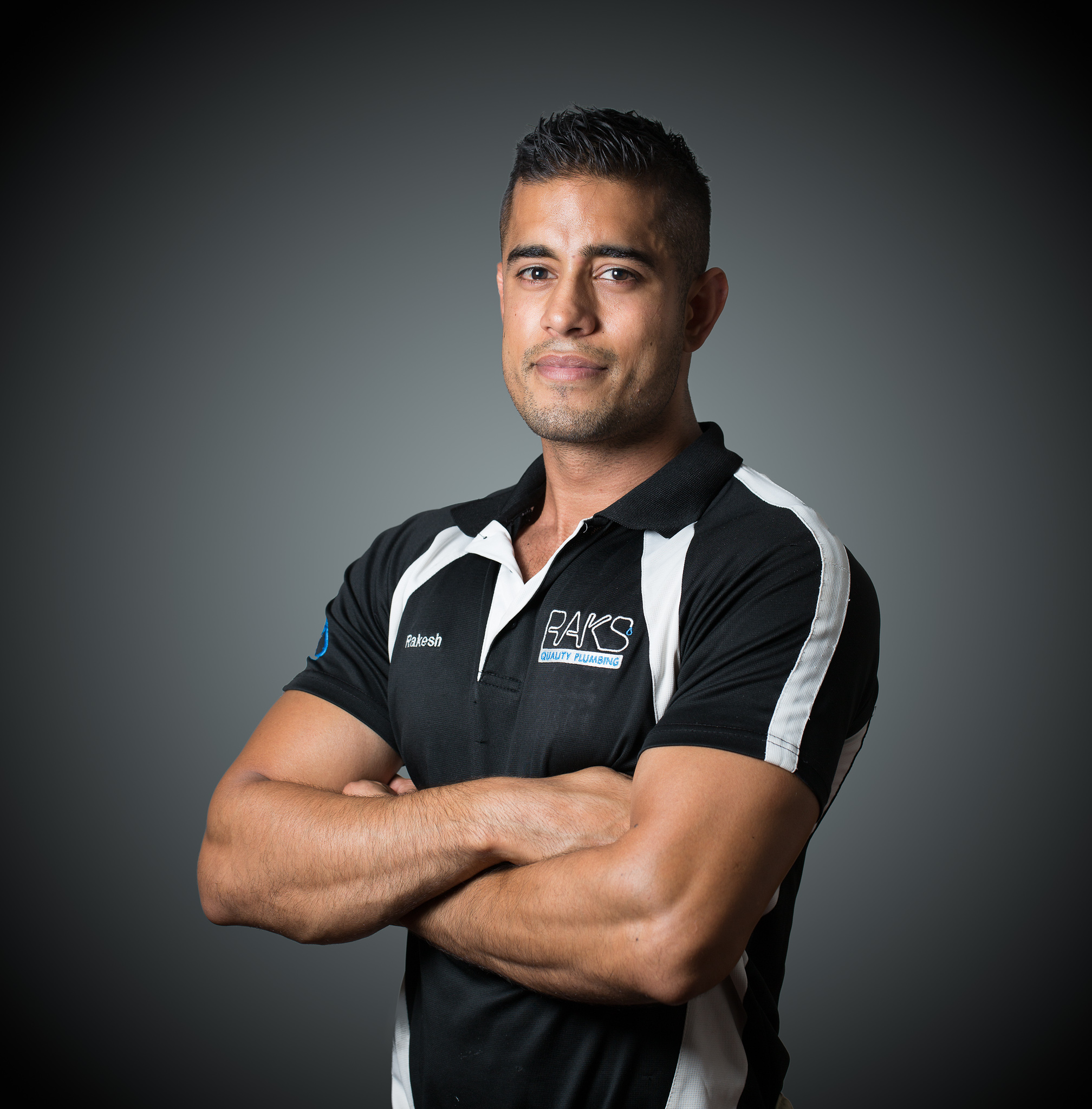 Tradie Business Headshot Sydney North Shore