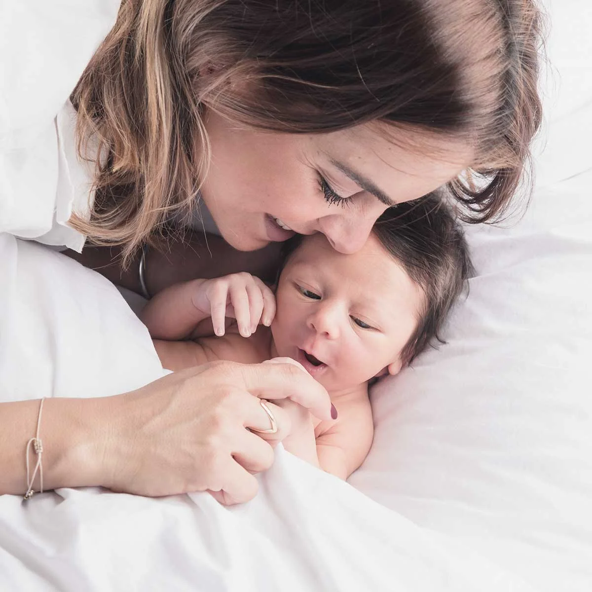 Source: ©Grain&amp;Weave, In-Home Family and Newborn Baby Photography