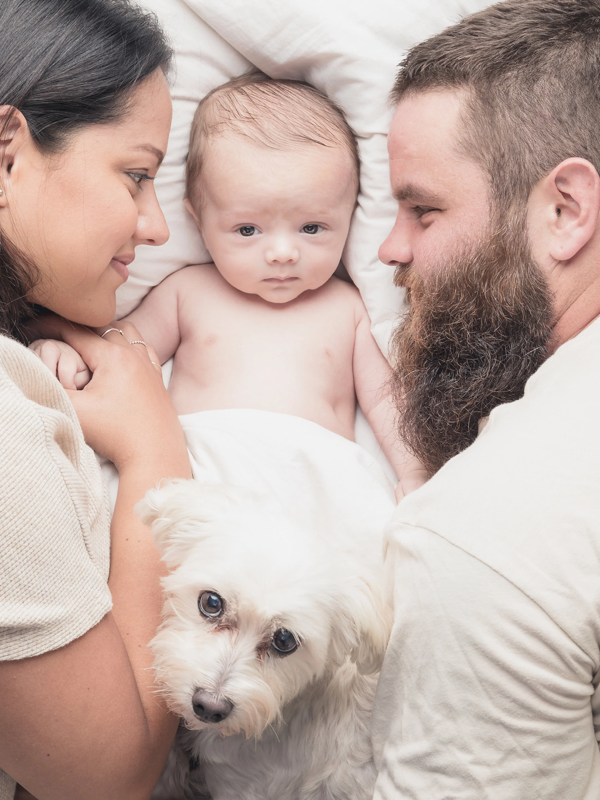 Source: ©Grain&amp;Weave, In-Home Family and Newborn Baby Photography.
