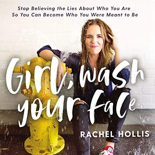 Rachel Hollis’ book is a must-read for mums!  Source:    Audible.