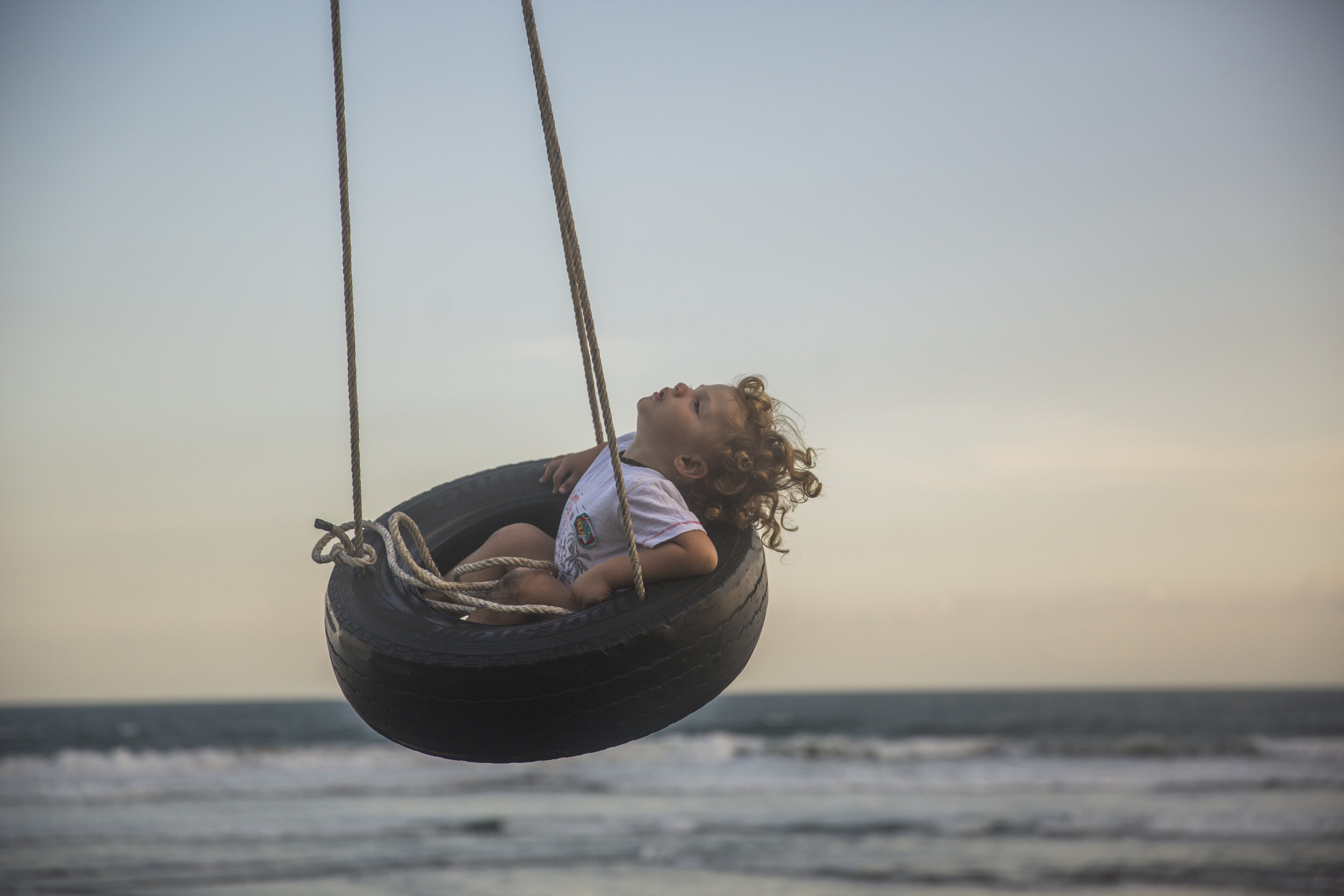 What a life to be a kids on school holidays!  Source:    Johnny Cohen    on    Unsplash   .