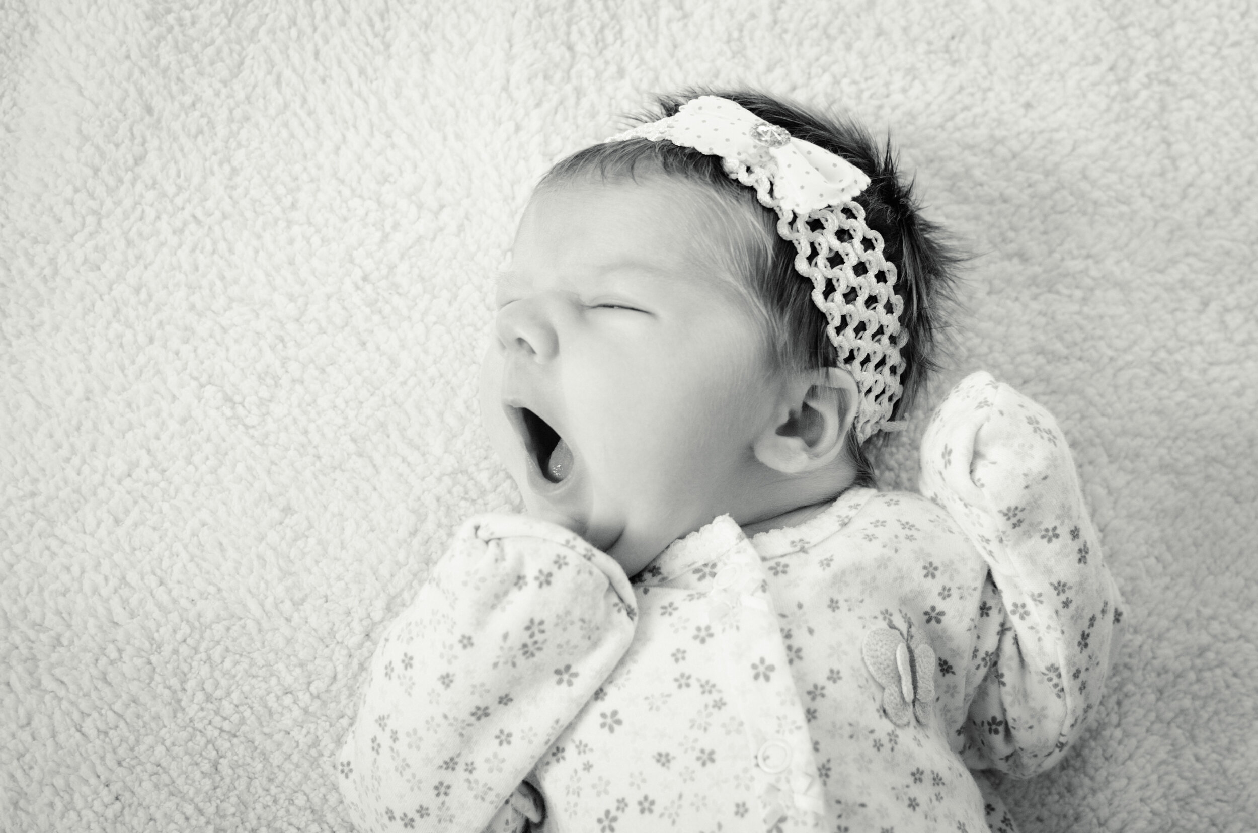 Your baby should enjoy the experience too.  Source: Kelly Sikkema on Unsplash.