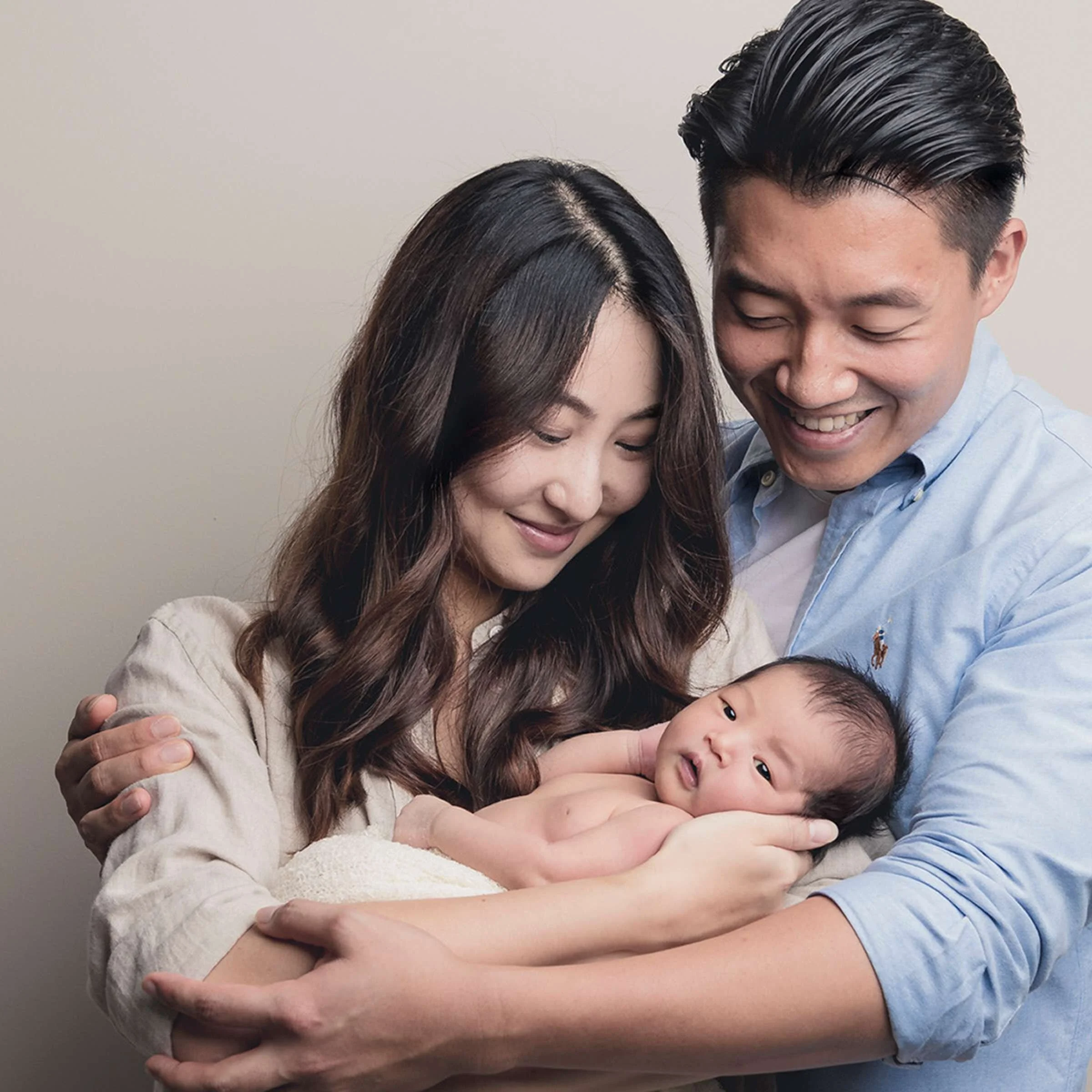Newborn Family Photography Sydney Home - Grain and Weave00039.jpg