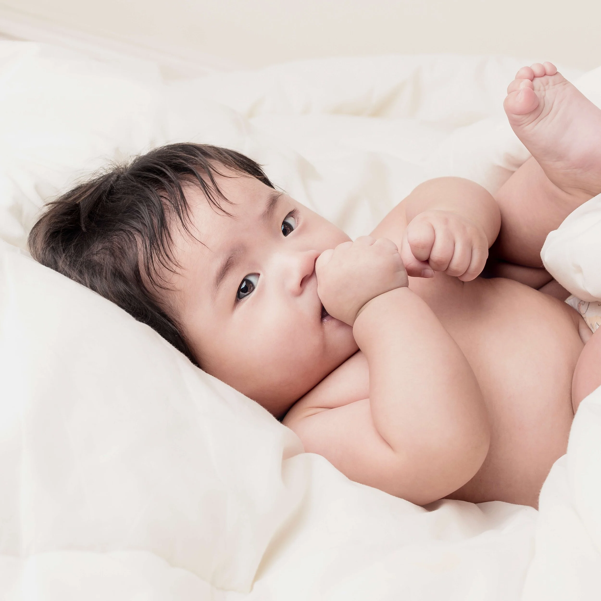 Newborn Family Photography Sydney Home - Grain and Weave00053.jpg