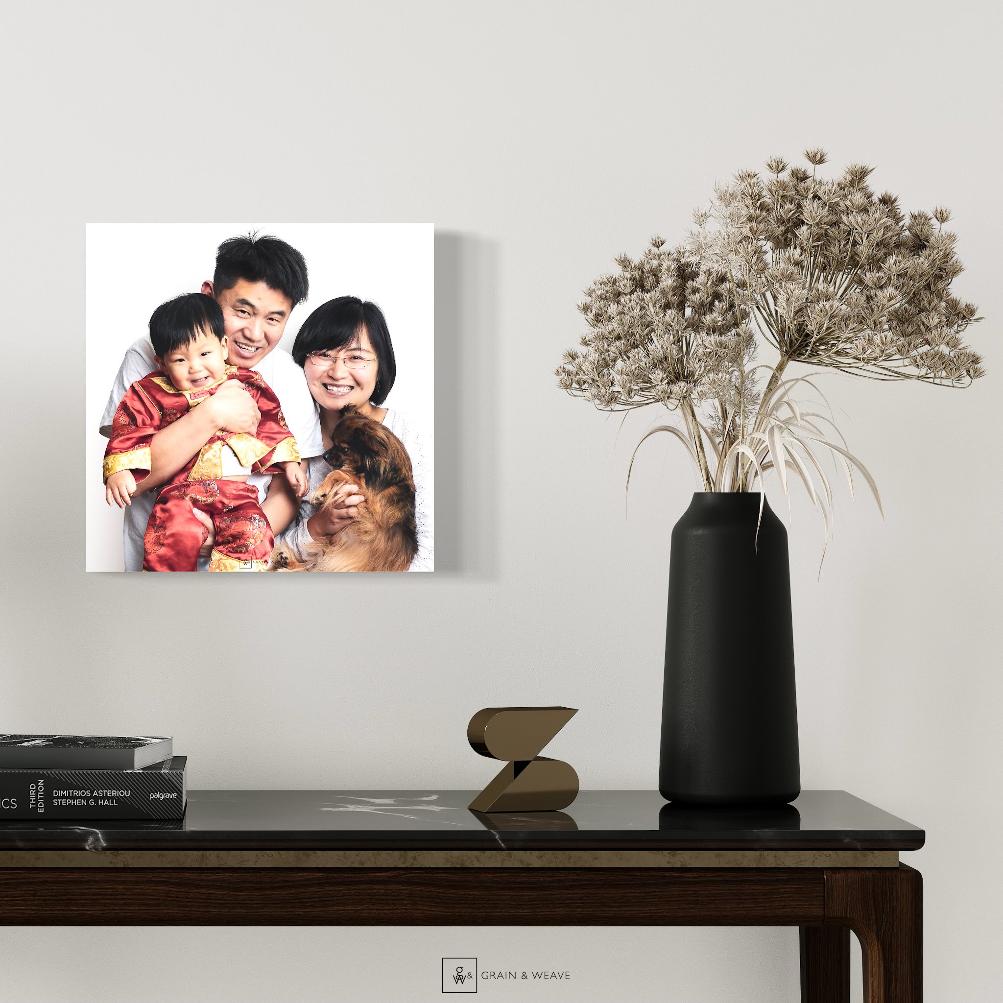 Digital + Handmade - $645