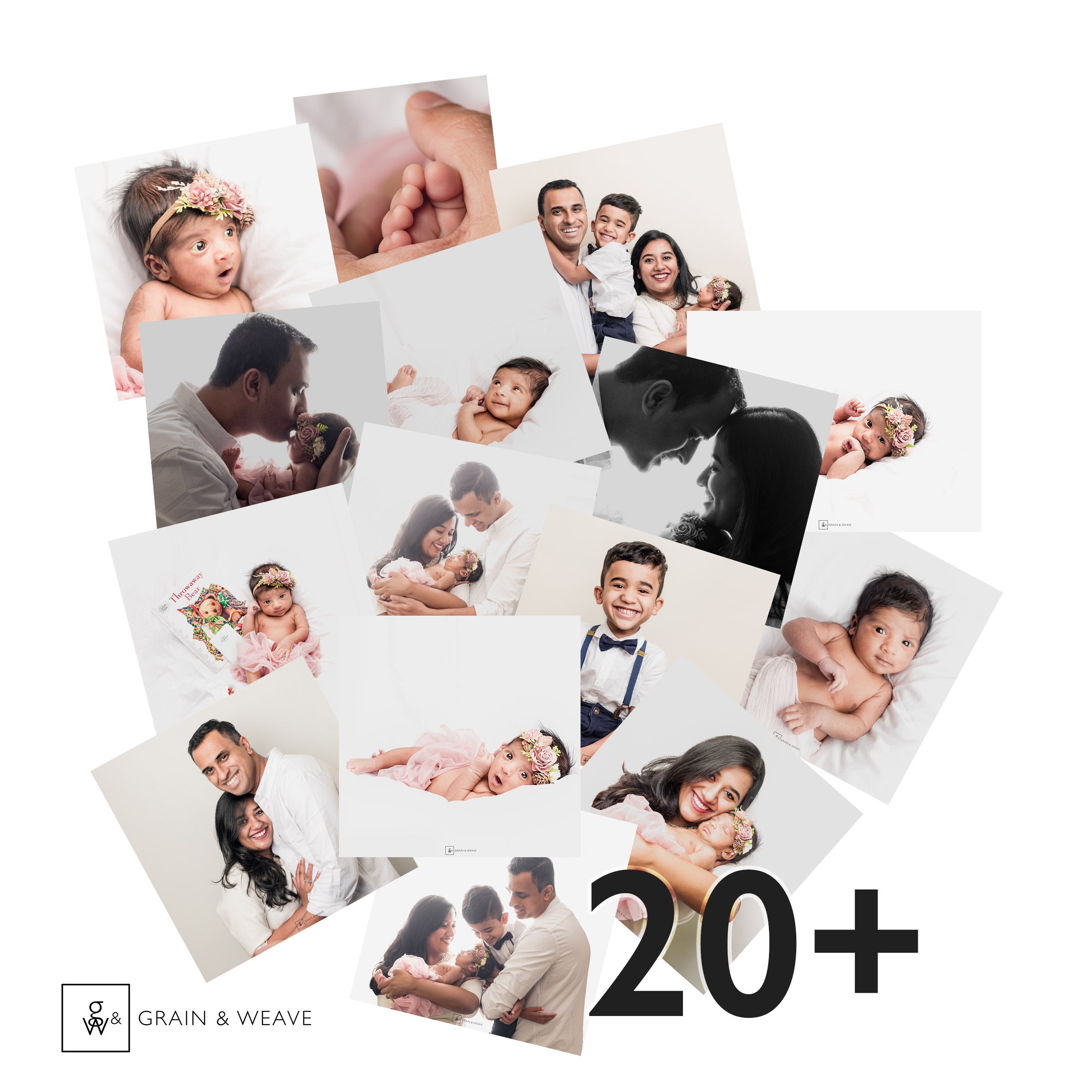 Complete Digital Package - $1195