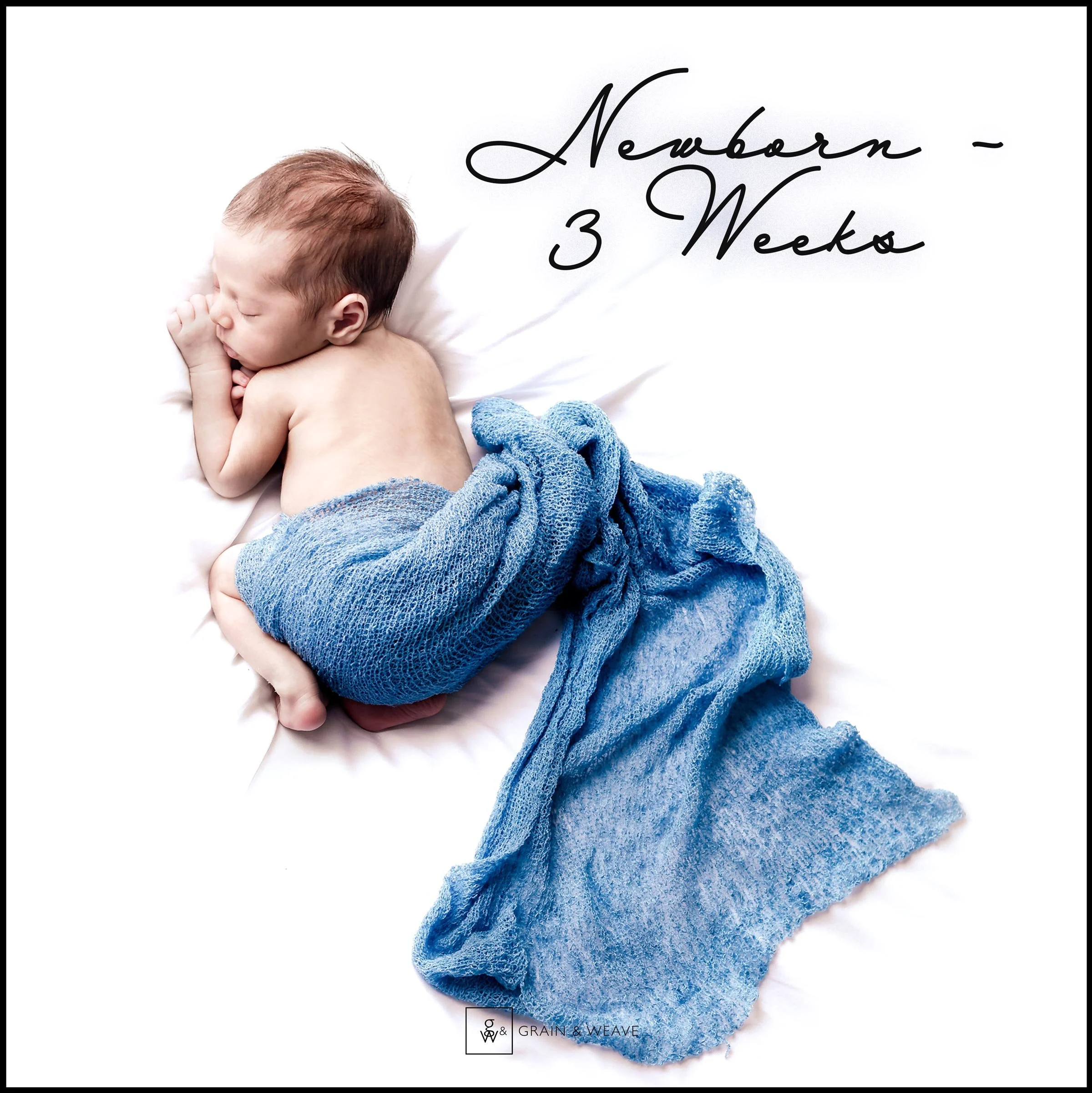 A New Experience For A New Year In Home Newborn Photography Grain