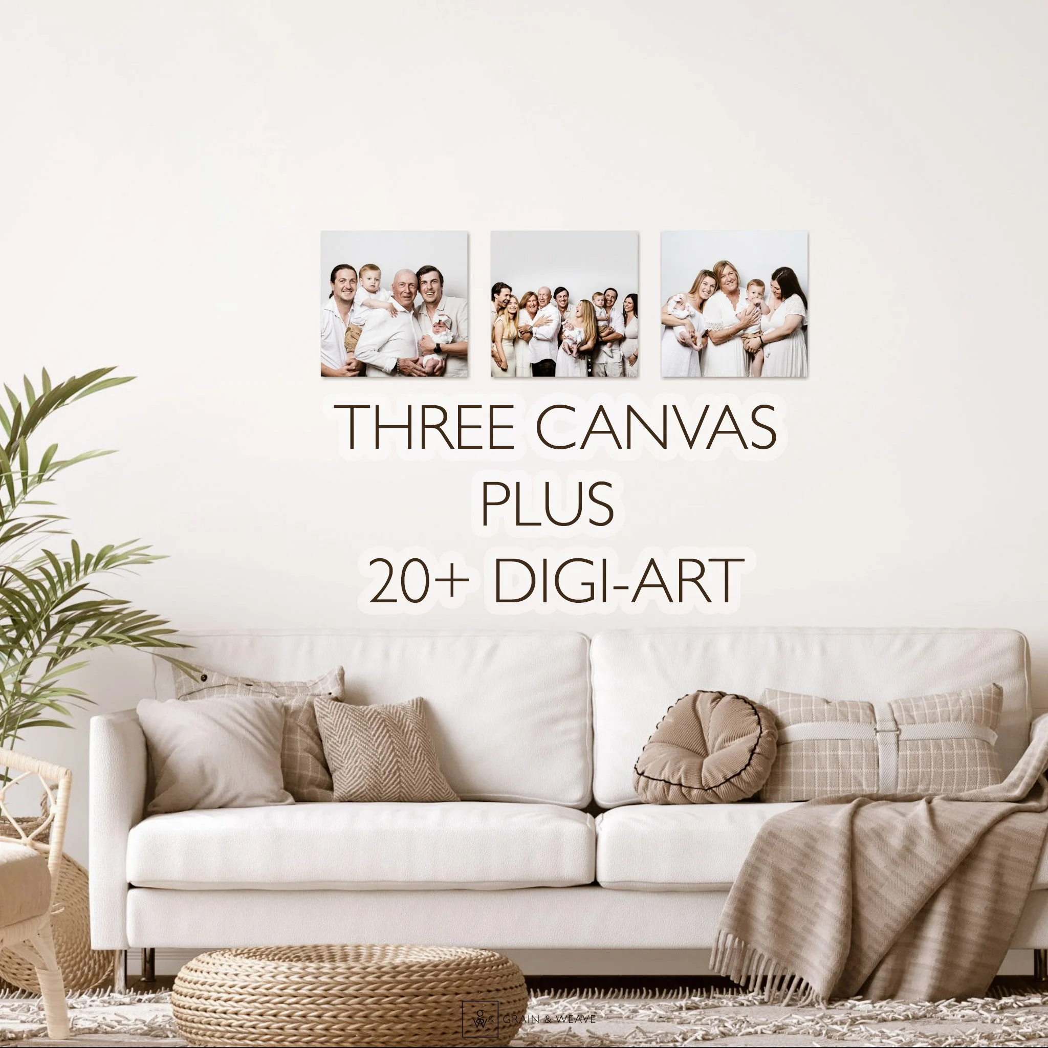 Designer Package - $2190