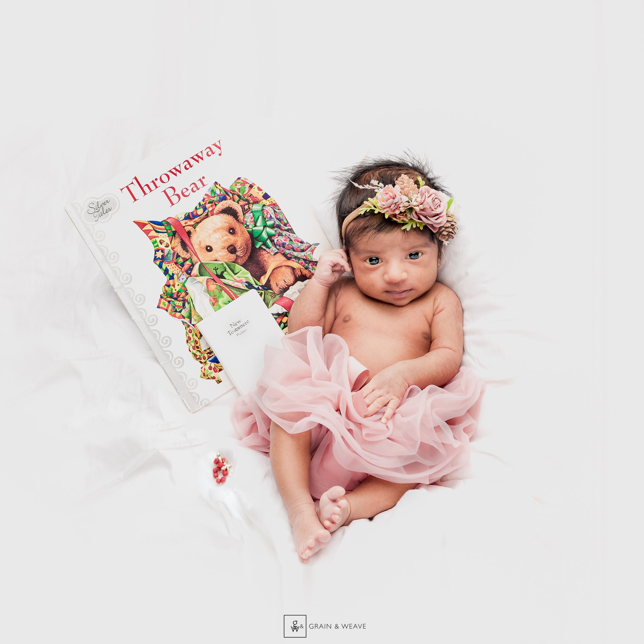 Newborn Baby Photography in Sydney