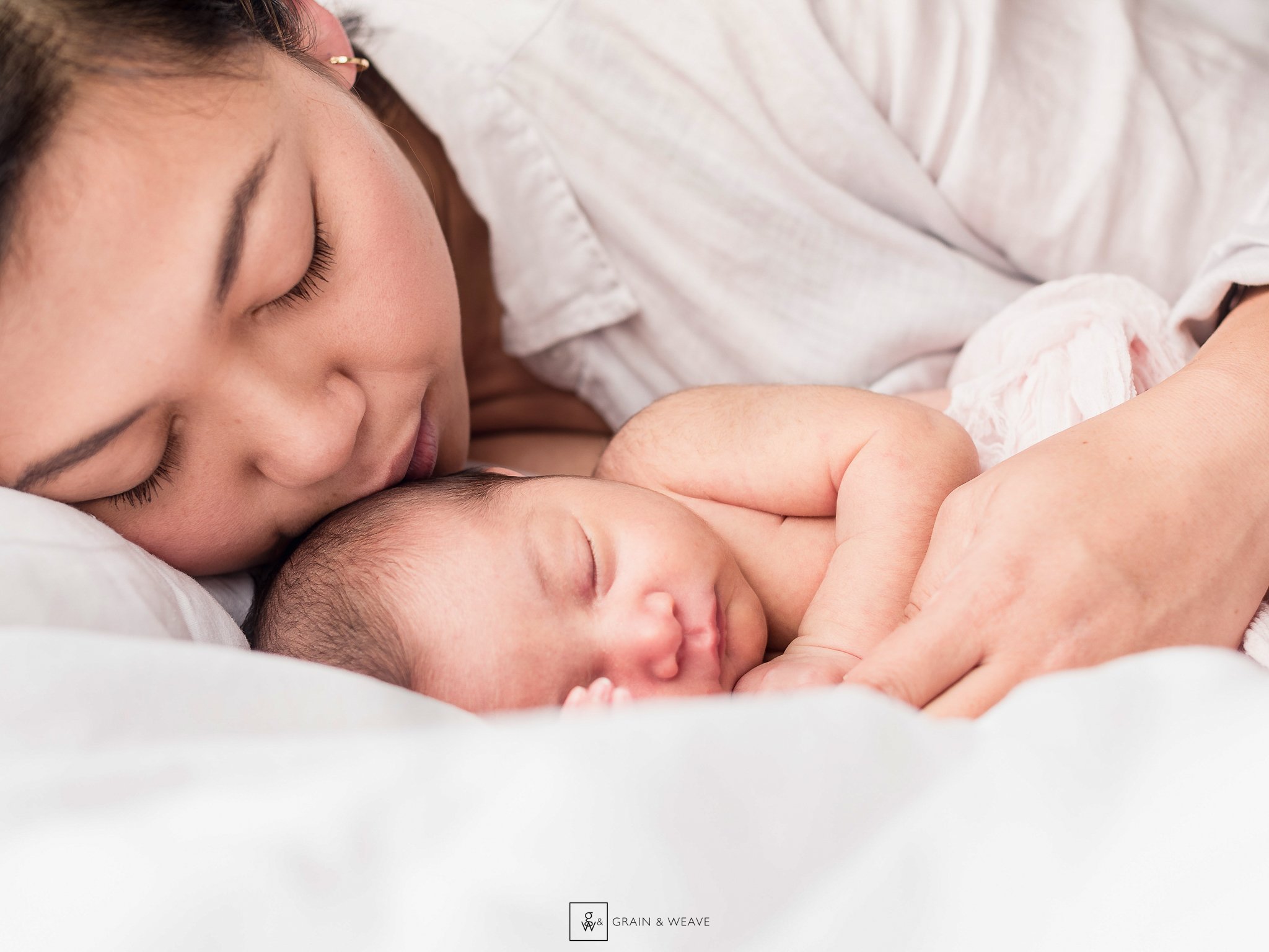 Newborn Baby Photography in Sydney