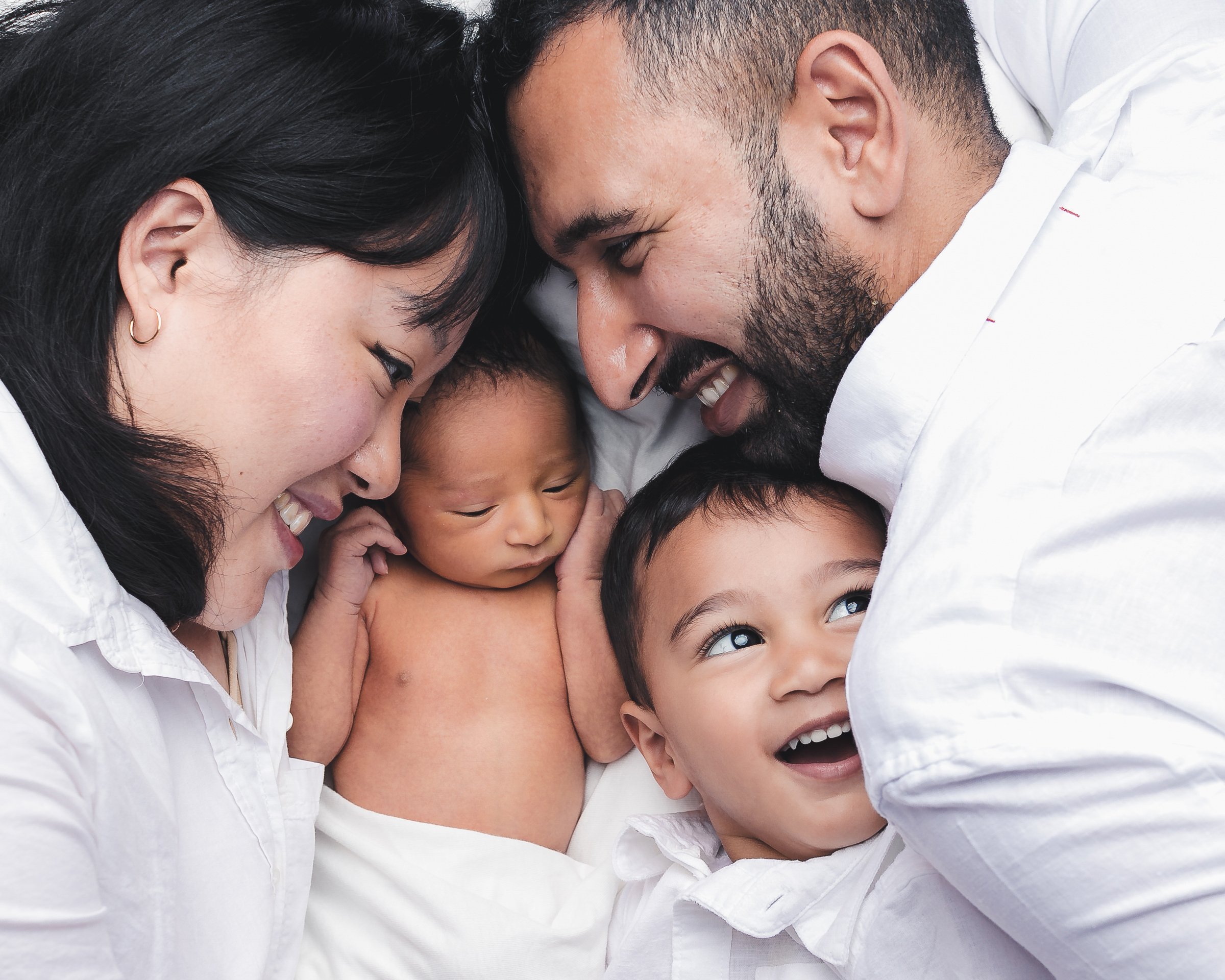 Family and Baby Photography in Sydney