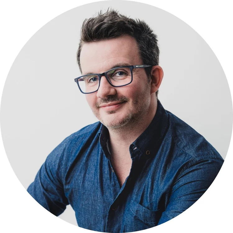 John, Founder and Managing Director of Grain & Weave