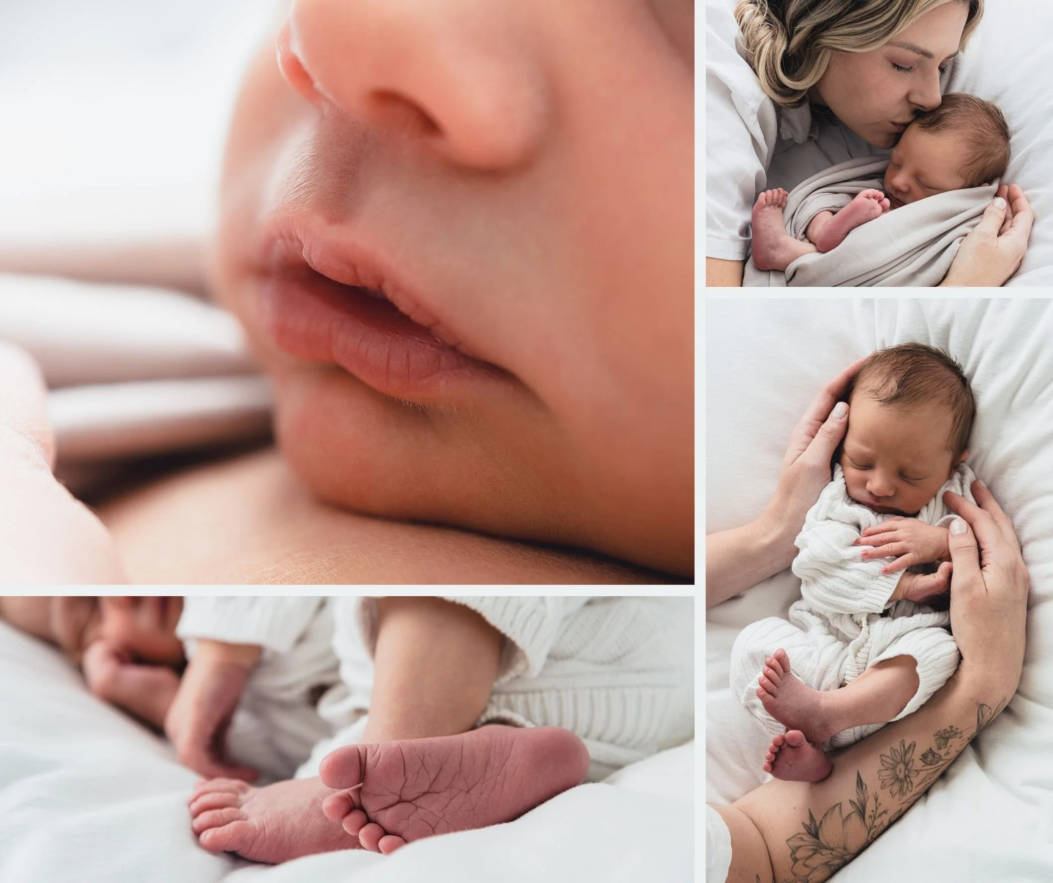 Is it too late for newborn photography