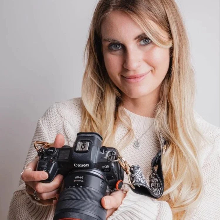 Amy, Grain & Weave family photographer