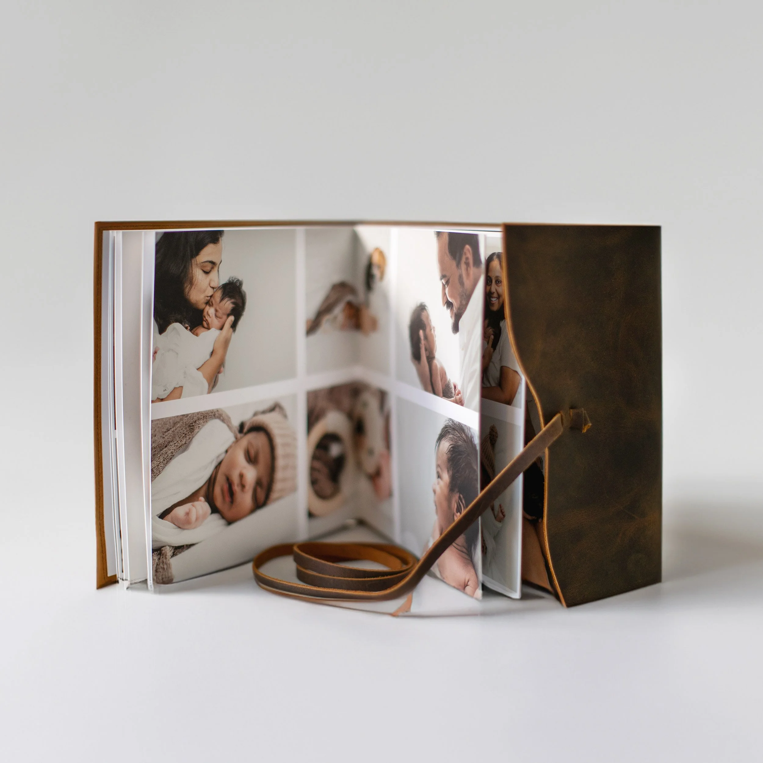 Premium photo album