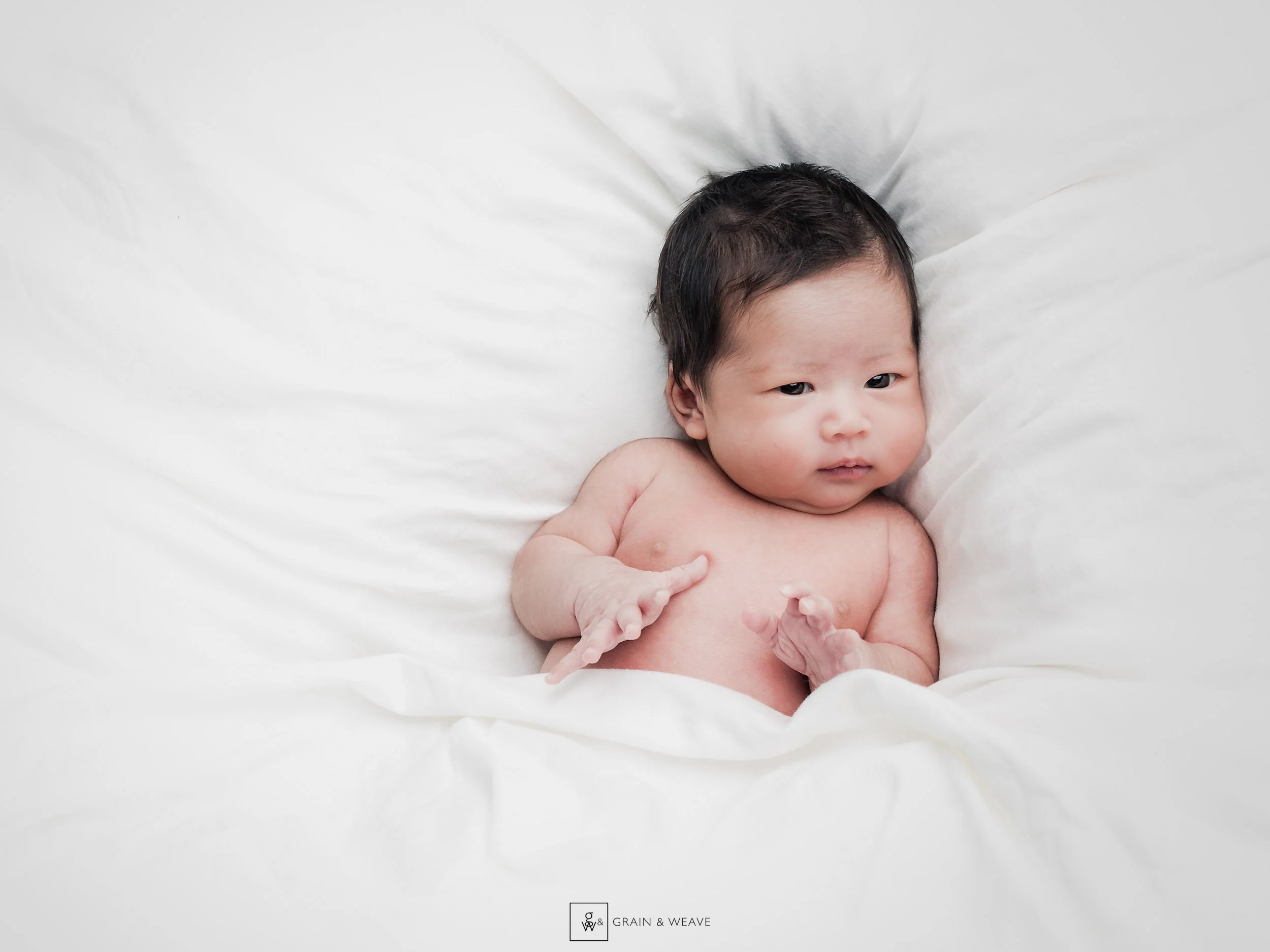 "Preserving Precious Moments: Newborn & Baby Photography in Sydney"