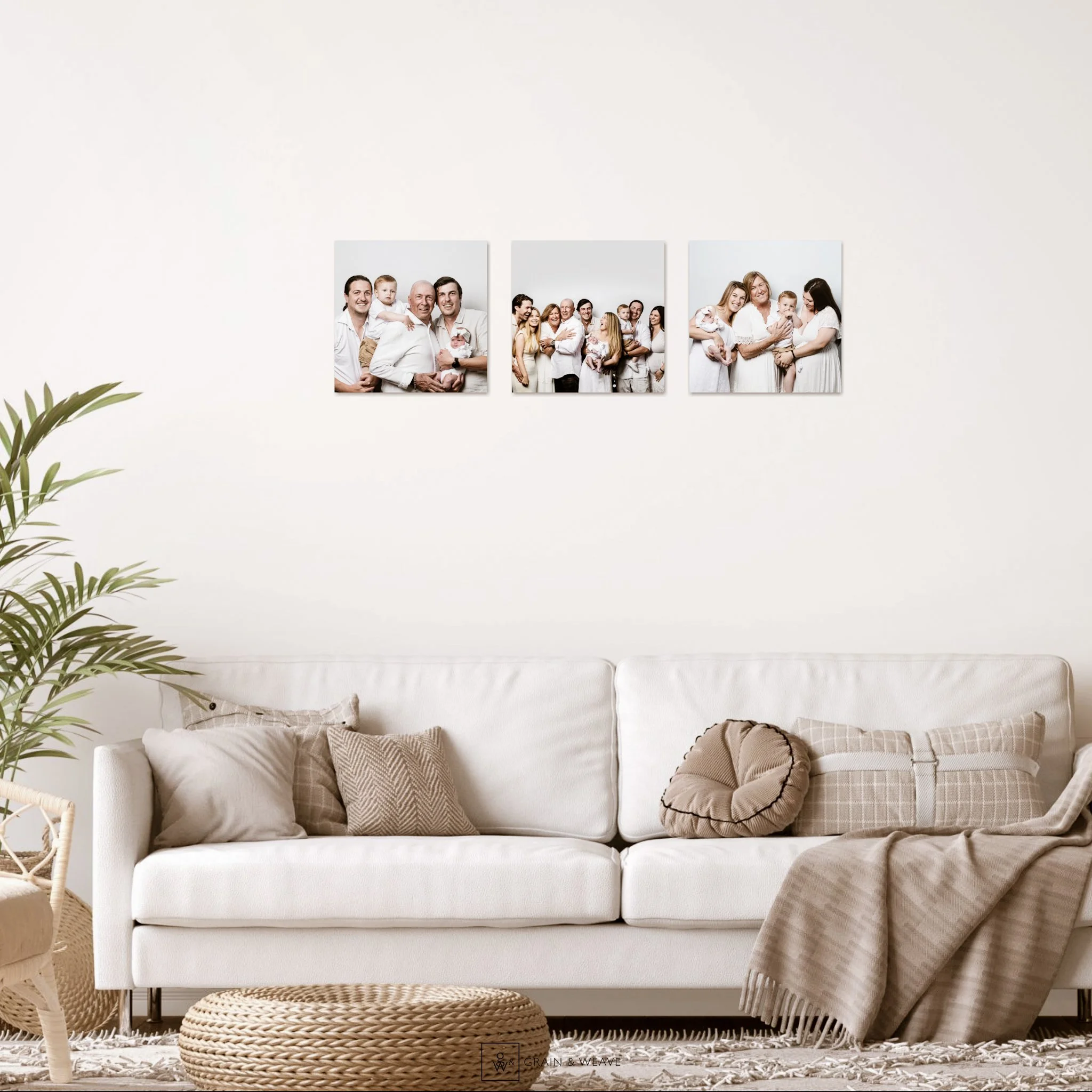 Creating Handmade Wall Art with Newborn Photography at Home: A Sydney-Based Guide