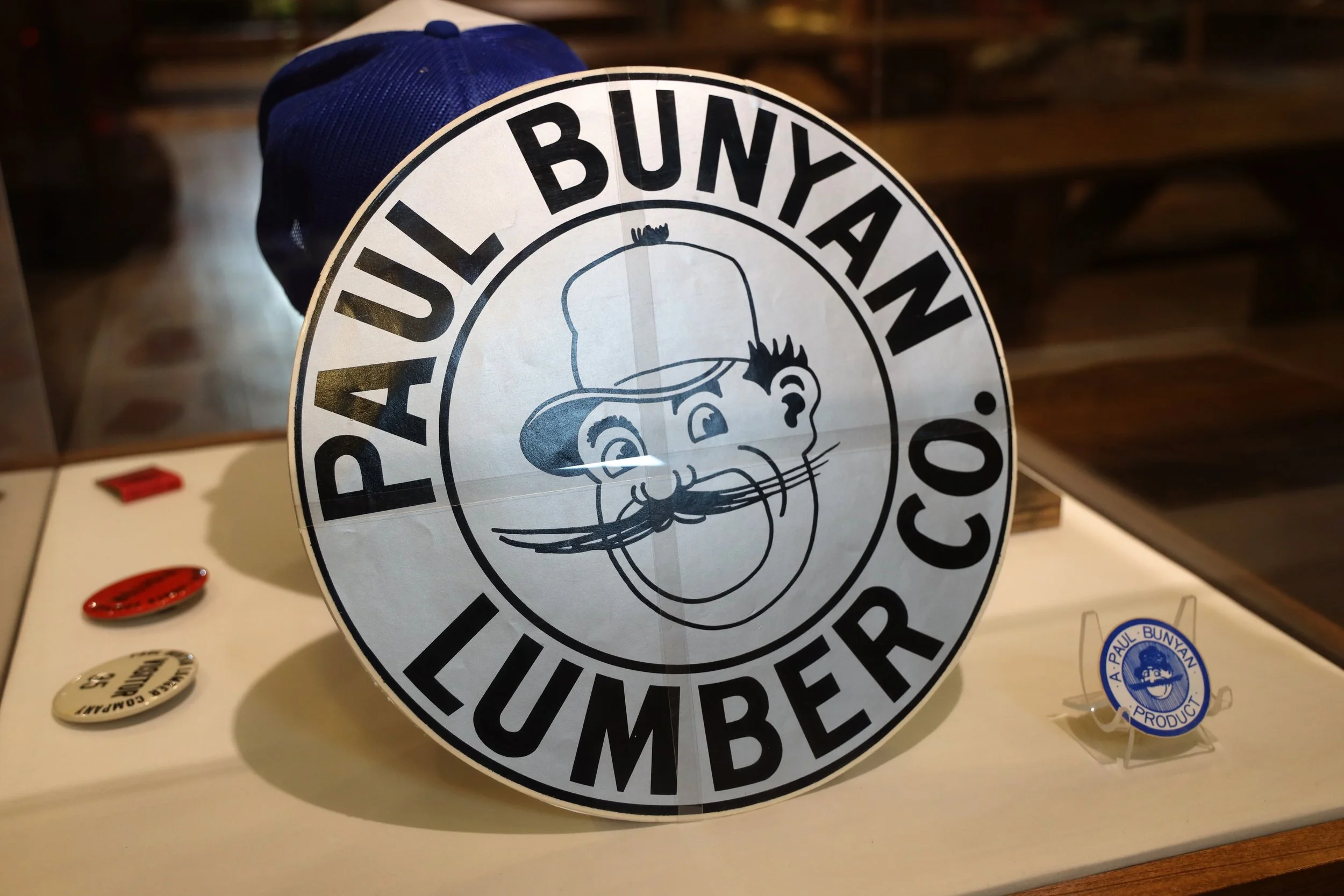 What’s the Story Behind Paul Bunyan?
