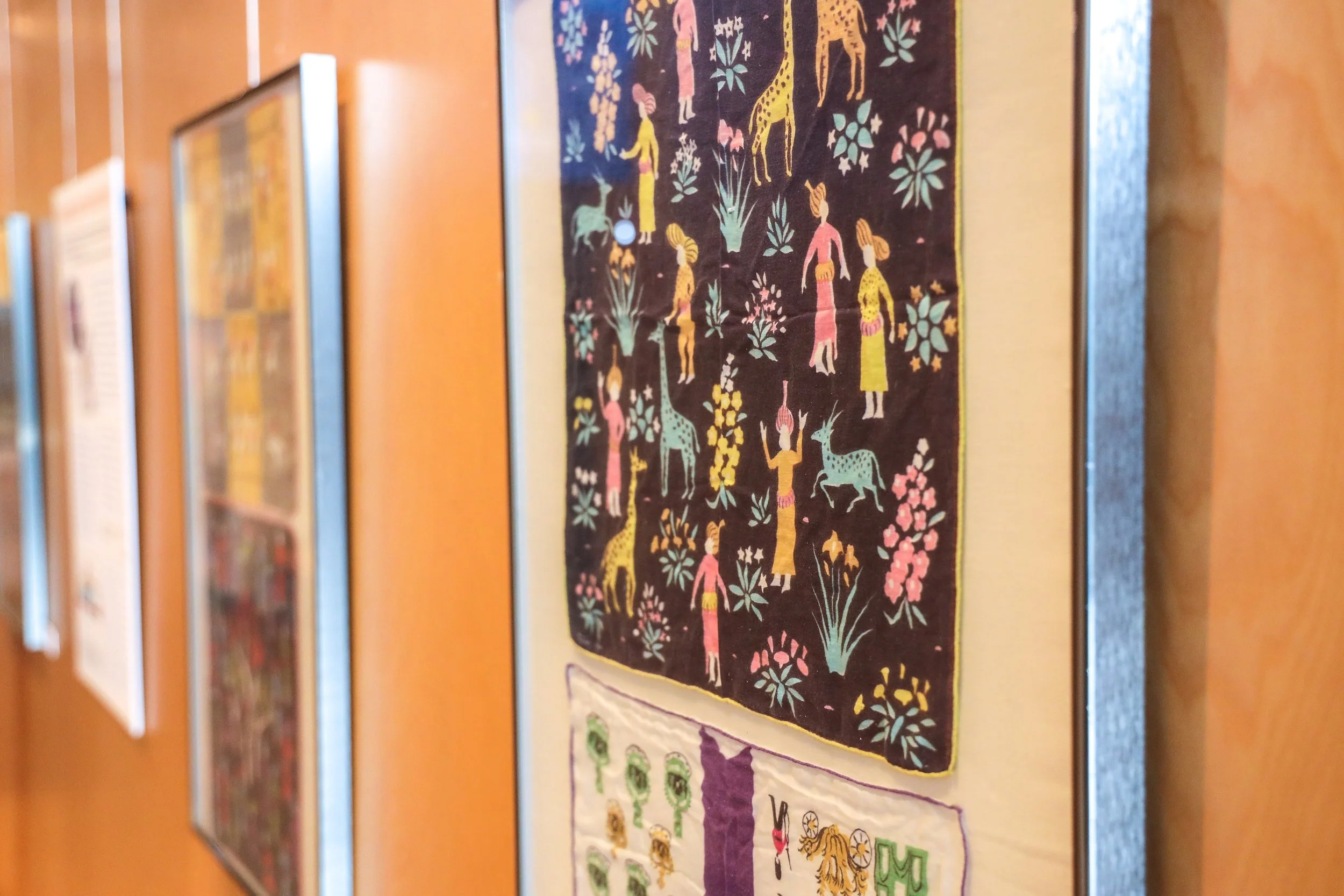 Tammis Keefe: Whimsical and Vibrant