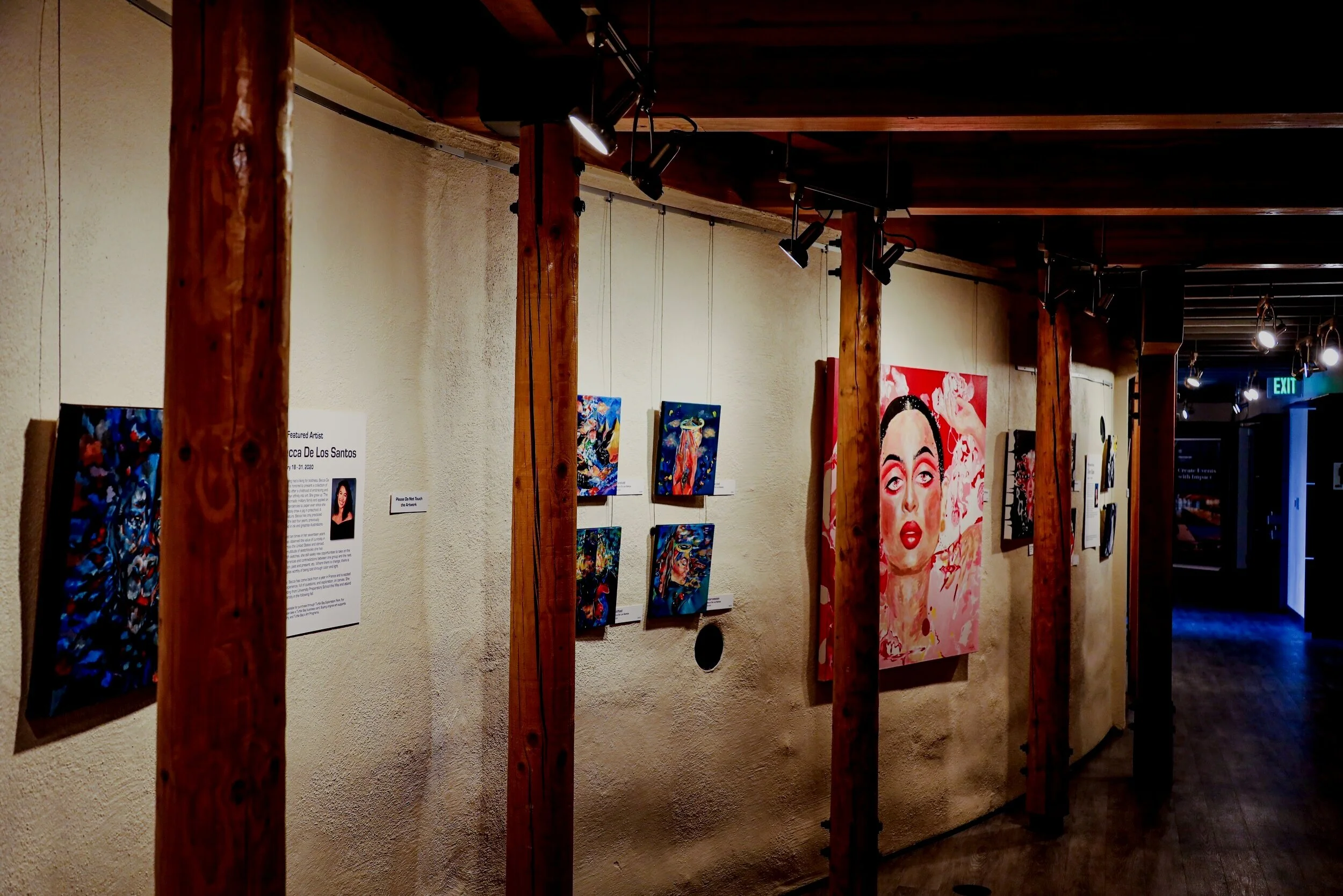Mosaic Gallery: U-Prep Student Art Exhibition