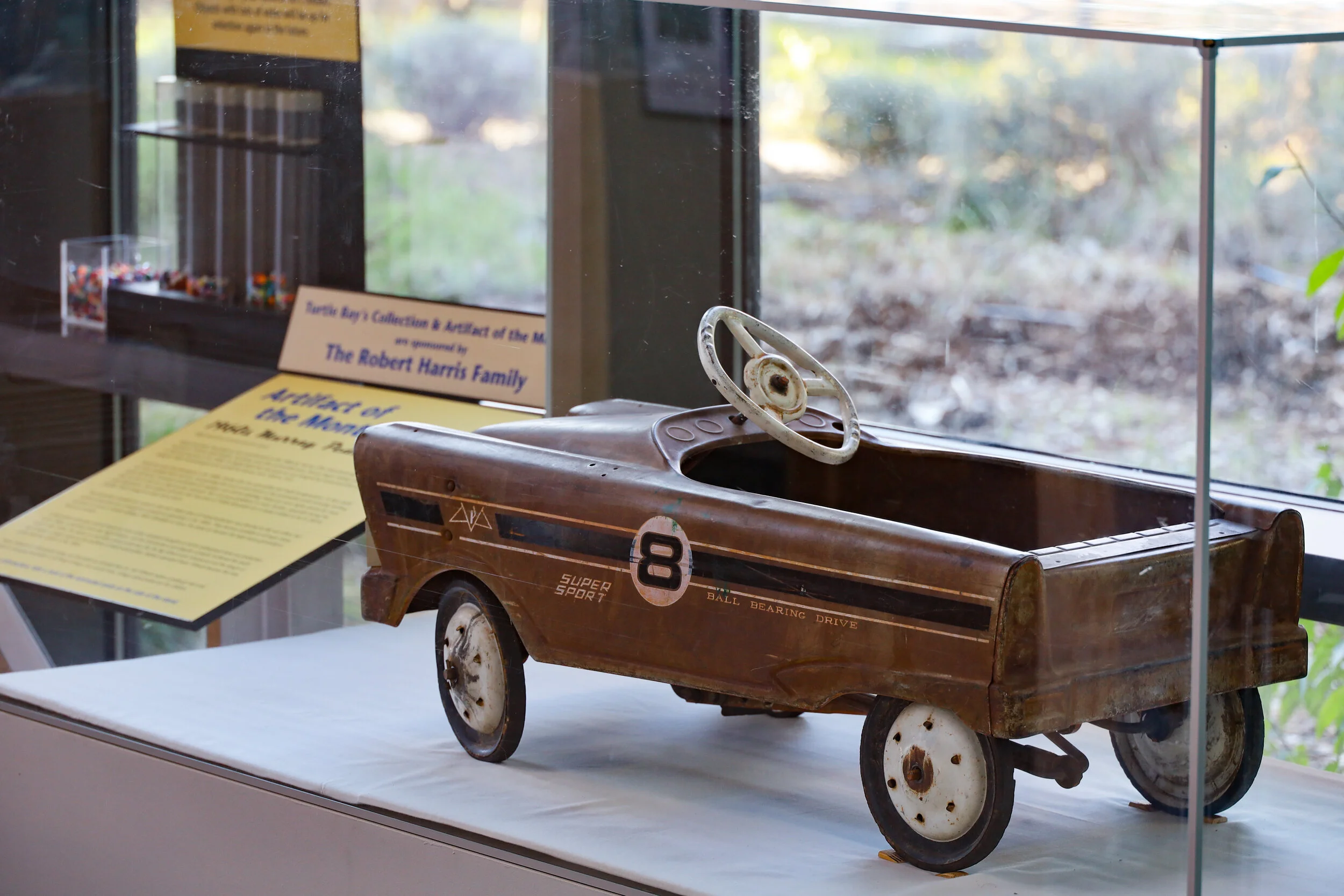 murray pedal car