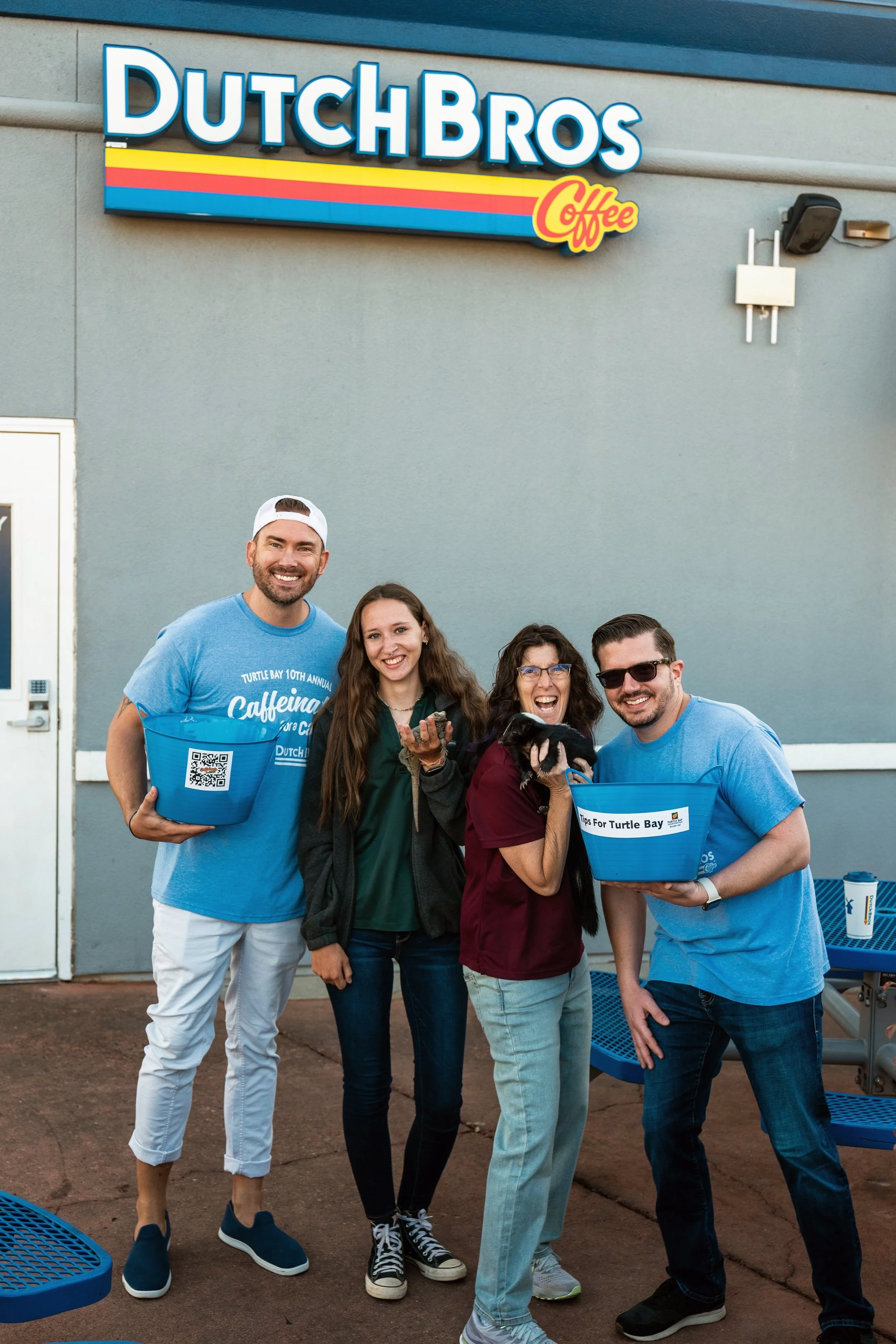Event Recap: Caffeinate for a Cause 2022