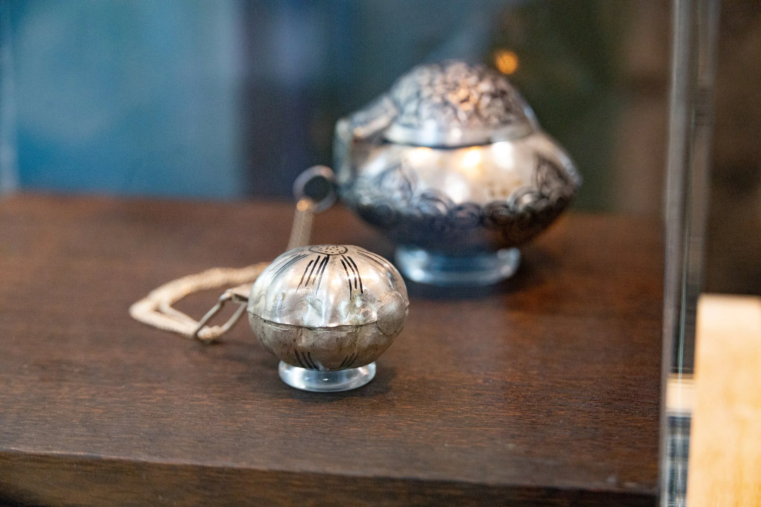 Artifact of the Month: Betel Nut Container