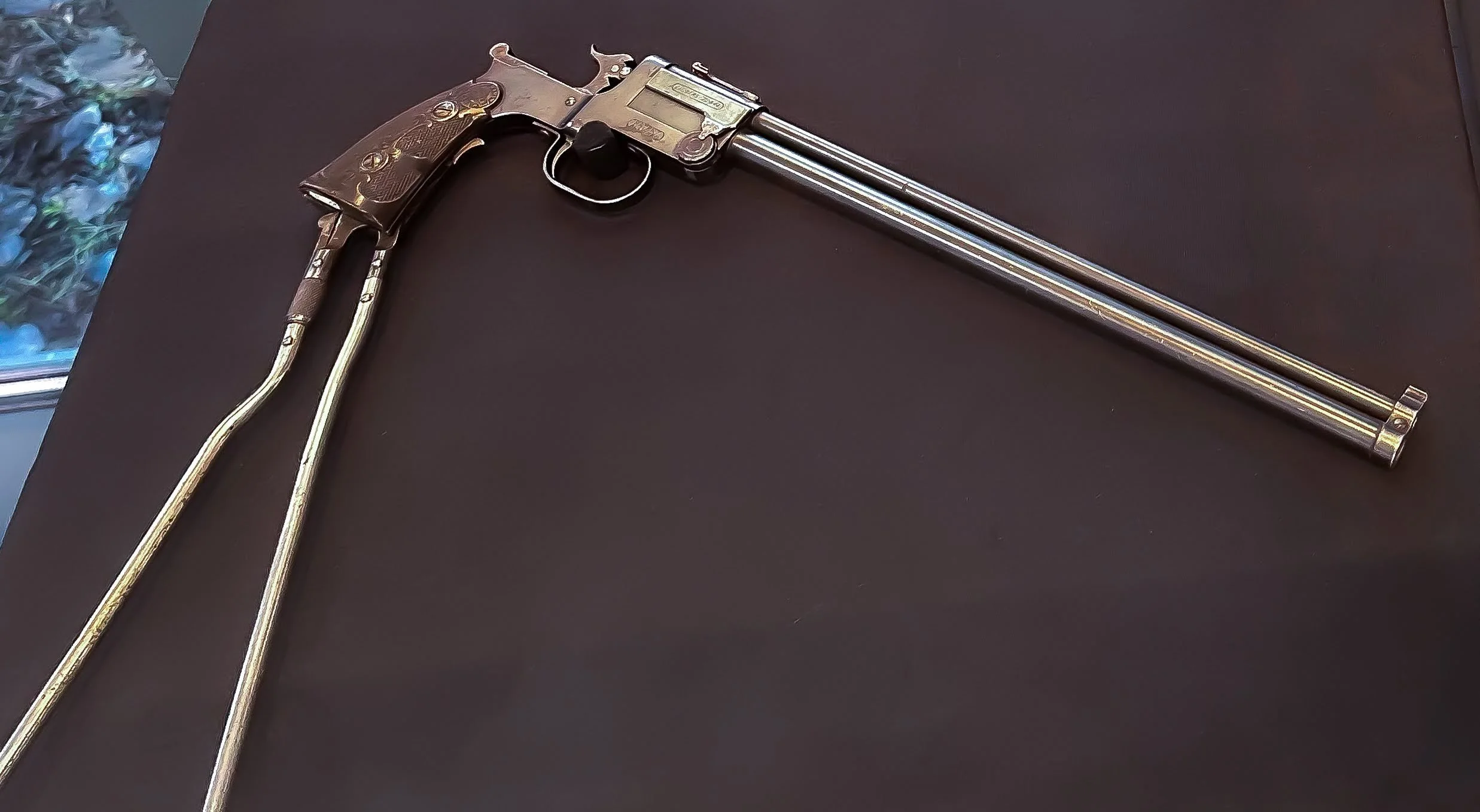 December Artifact of the Month: Game Getter