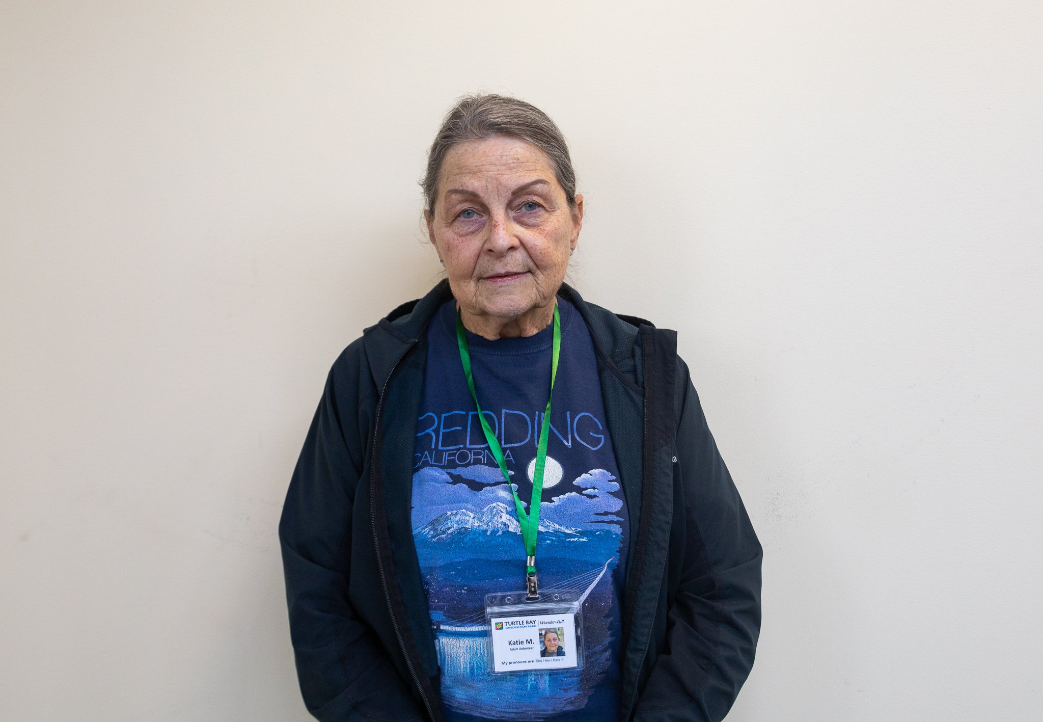 Volunteer Spotlight: Katie May