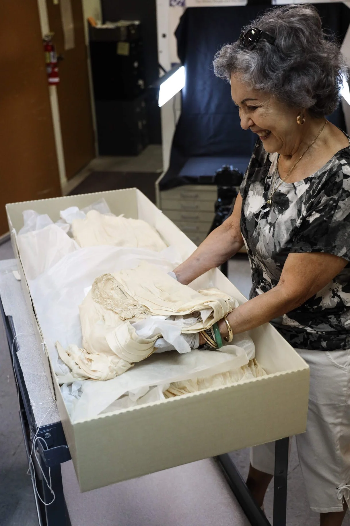 Volunteer Spotlight: Rose Dorsey