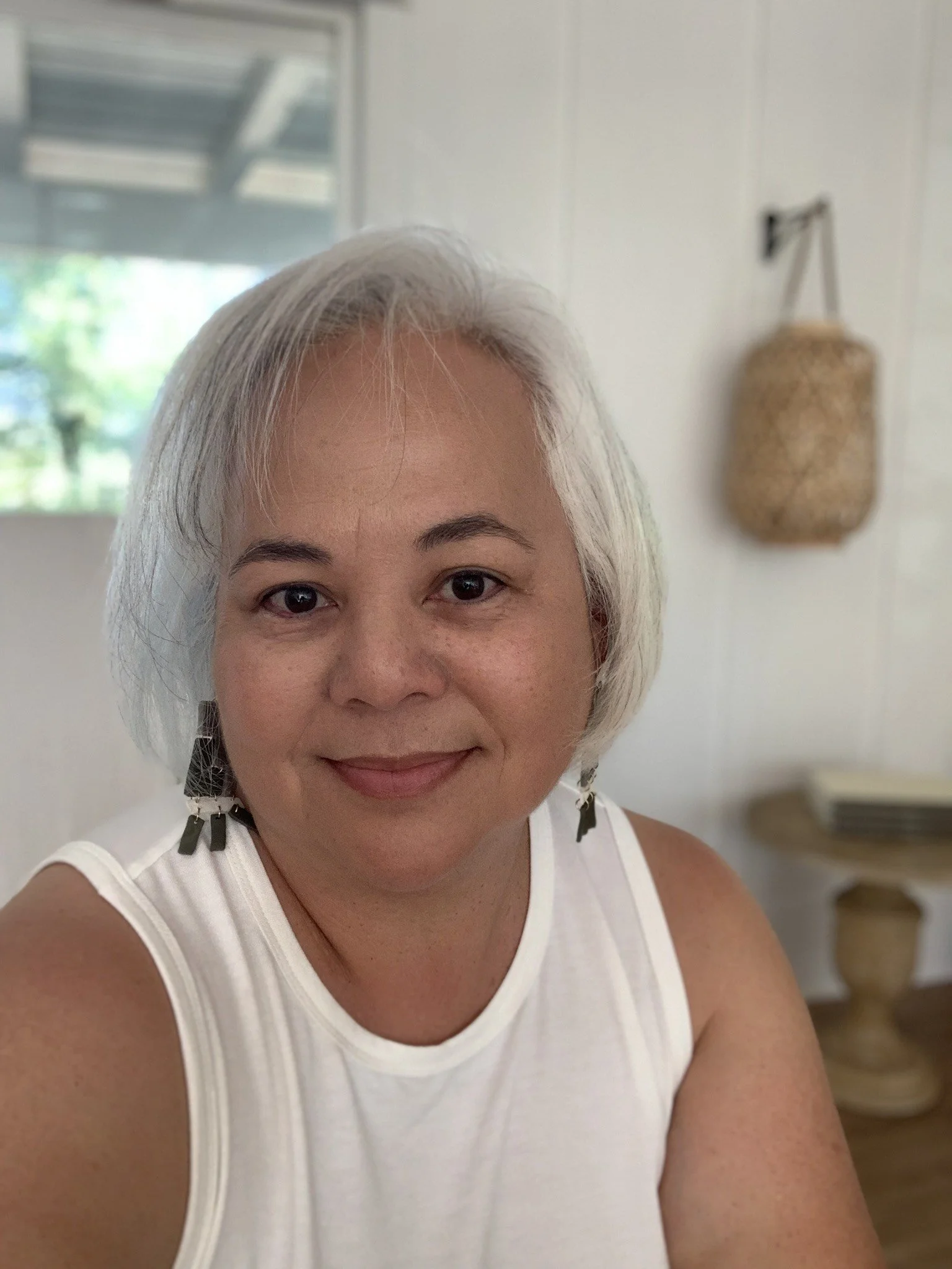 Volunteer Spotlight: Rowena Ednilao