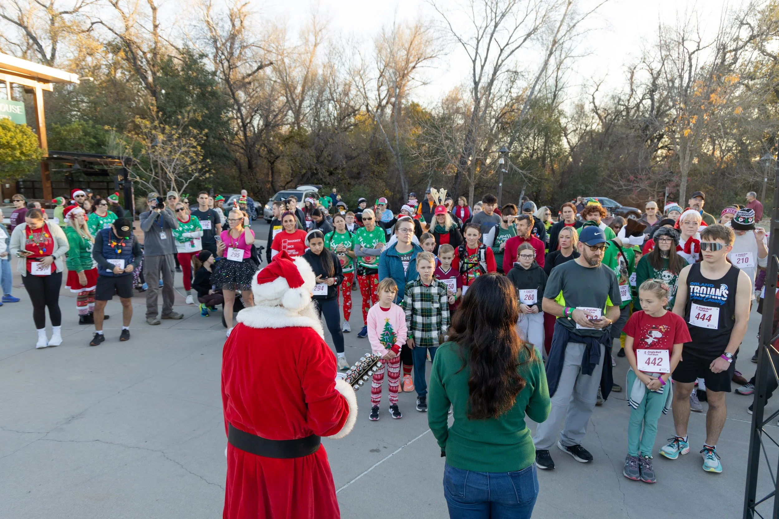 Jingle Bell Fun Run 2025