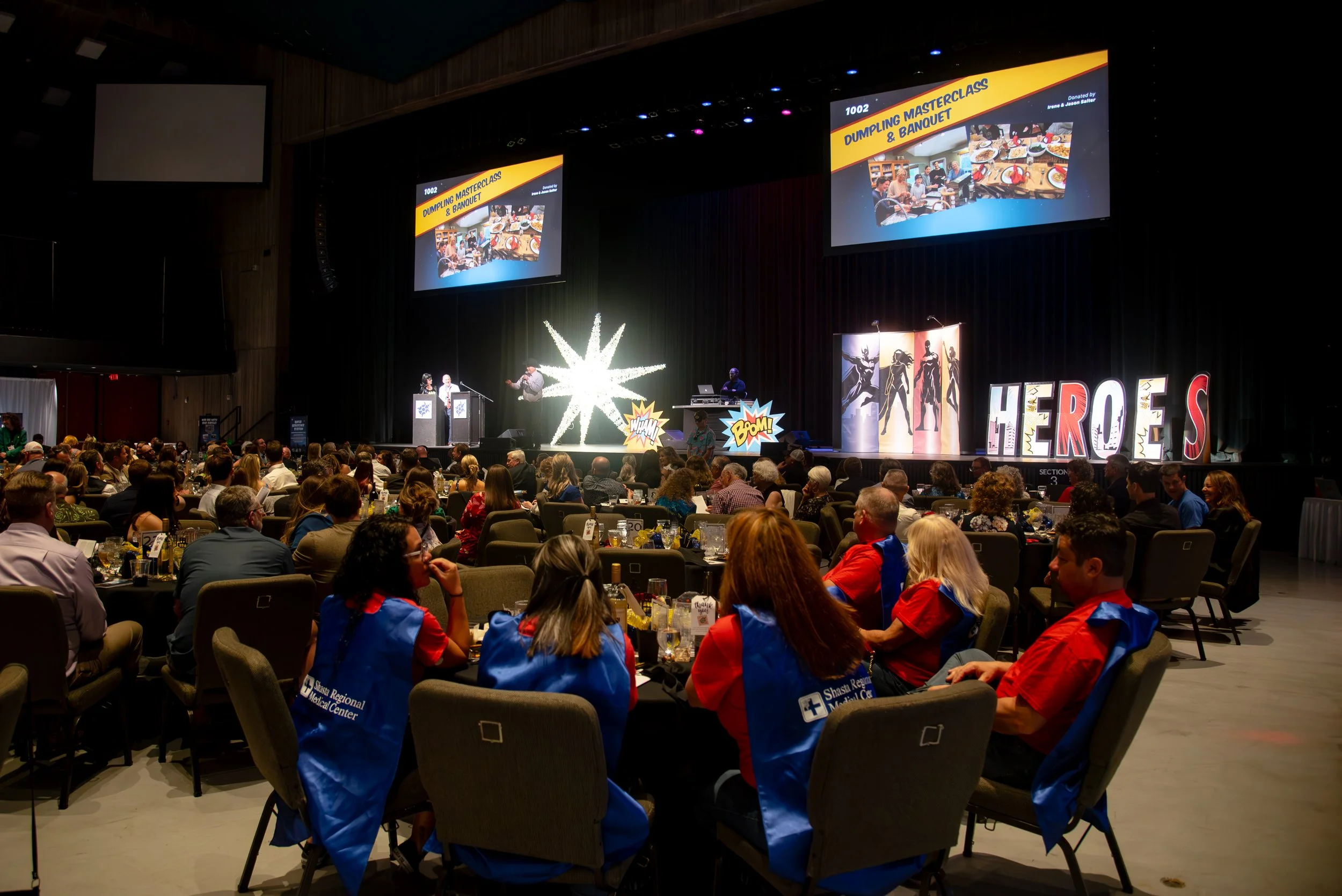 Thanks for Joining us at the Turtle Bay 2026 Auction: Super Soirée