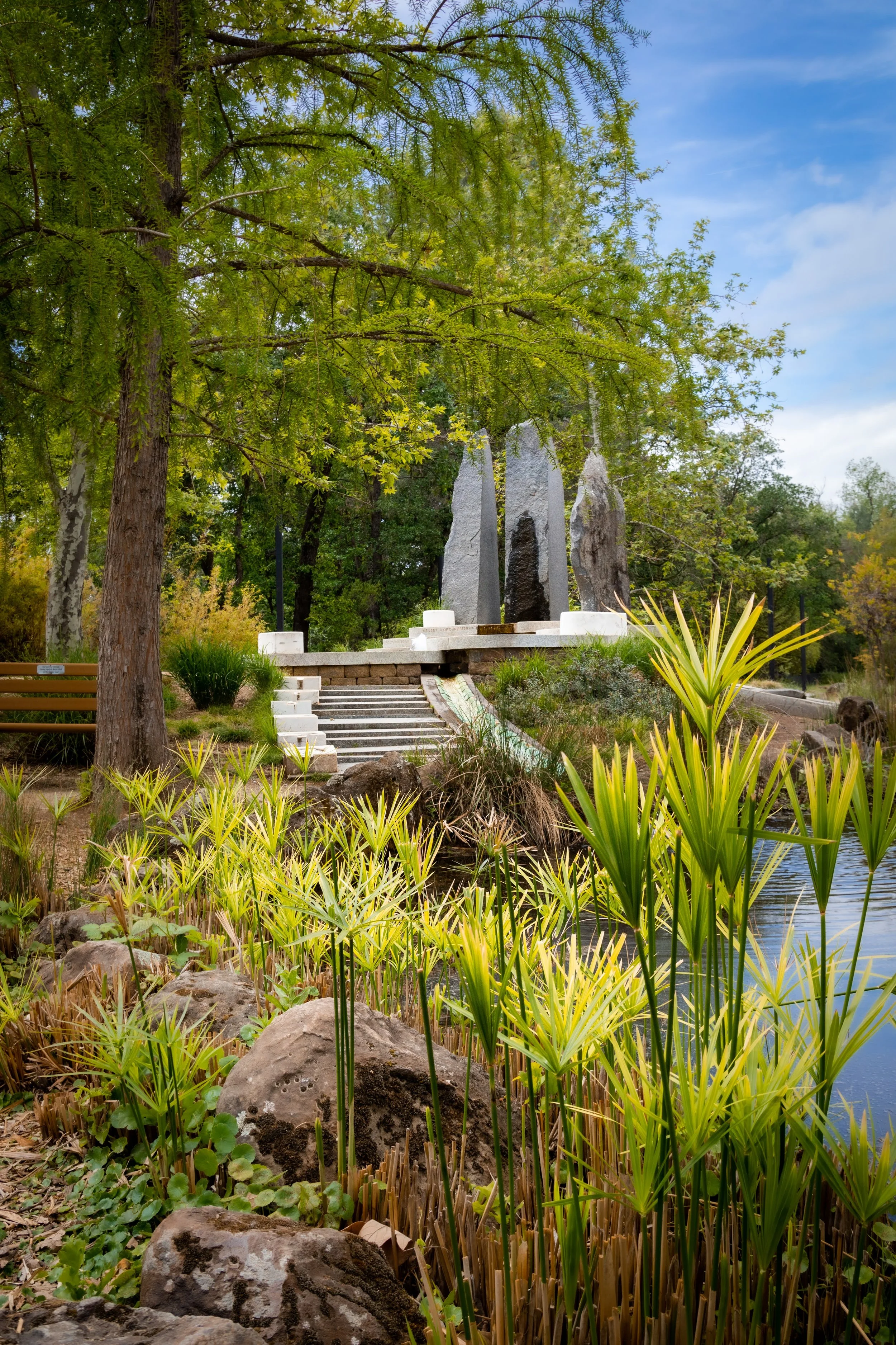 Your Garden Admission Supports a Vibrant Landscape