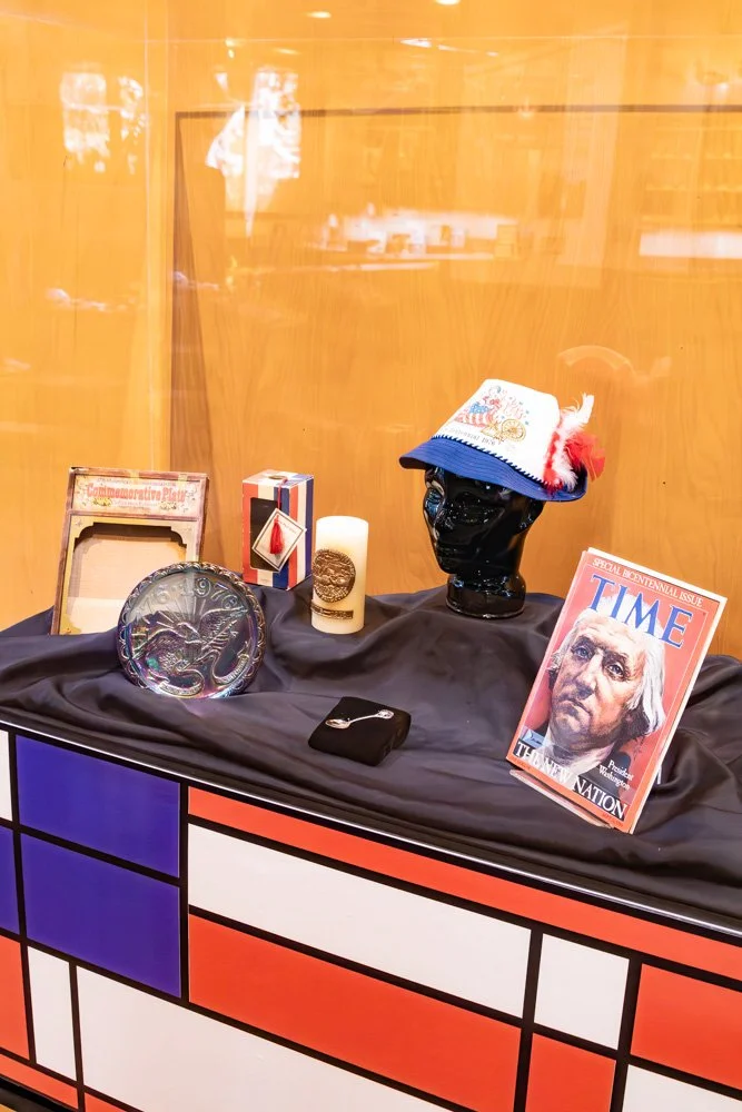 Bicentennial Commemorative Souvenirs